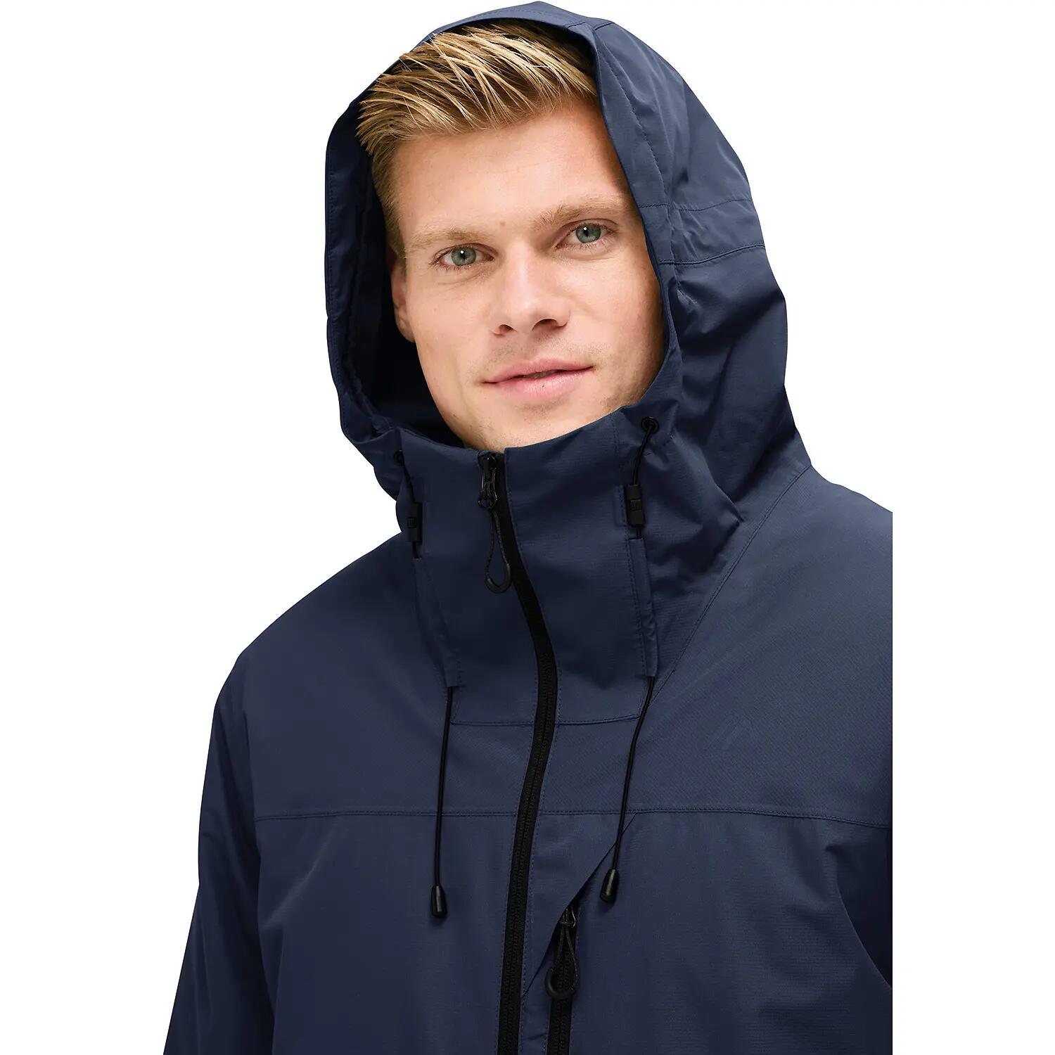 Herren Funktionsjacke Walberla M 4/8
