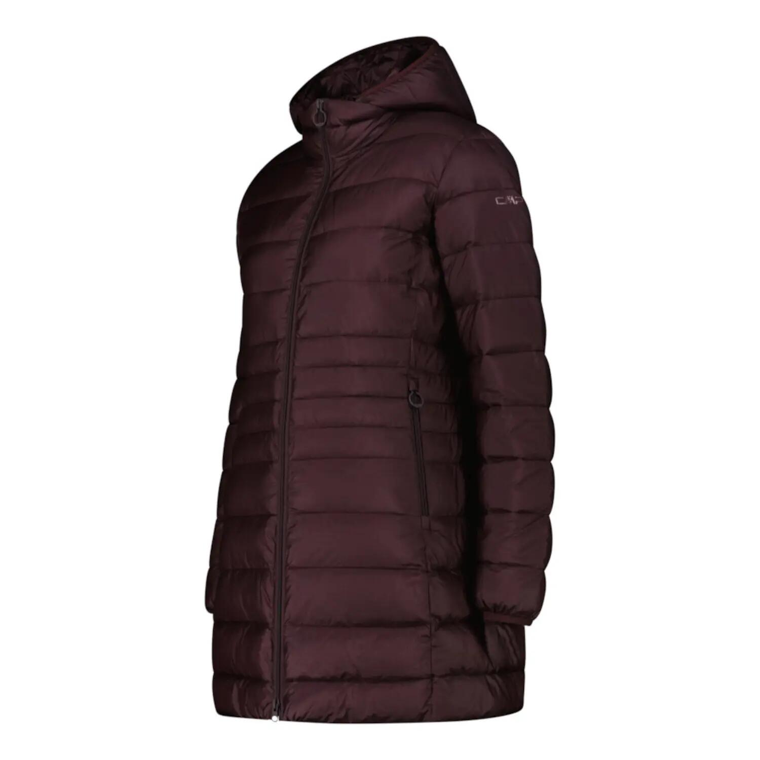 Damen Jacke WOMAN PARKA ZIP HOOD 5/5
