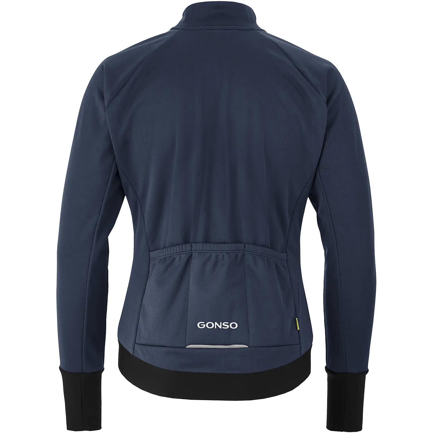 Damen Jacke Road Jacket Softshell W 2/3
