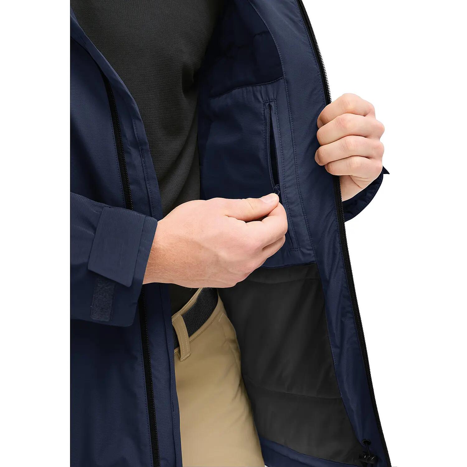 Herren Funktionsjacke Walberla M 3/8