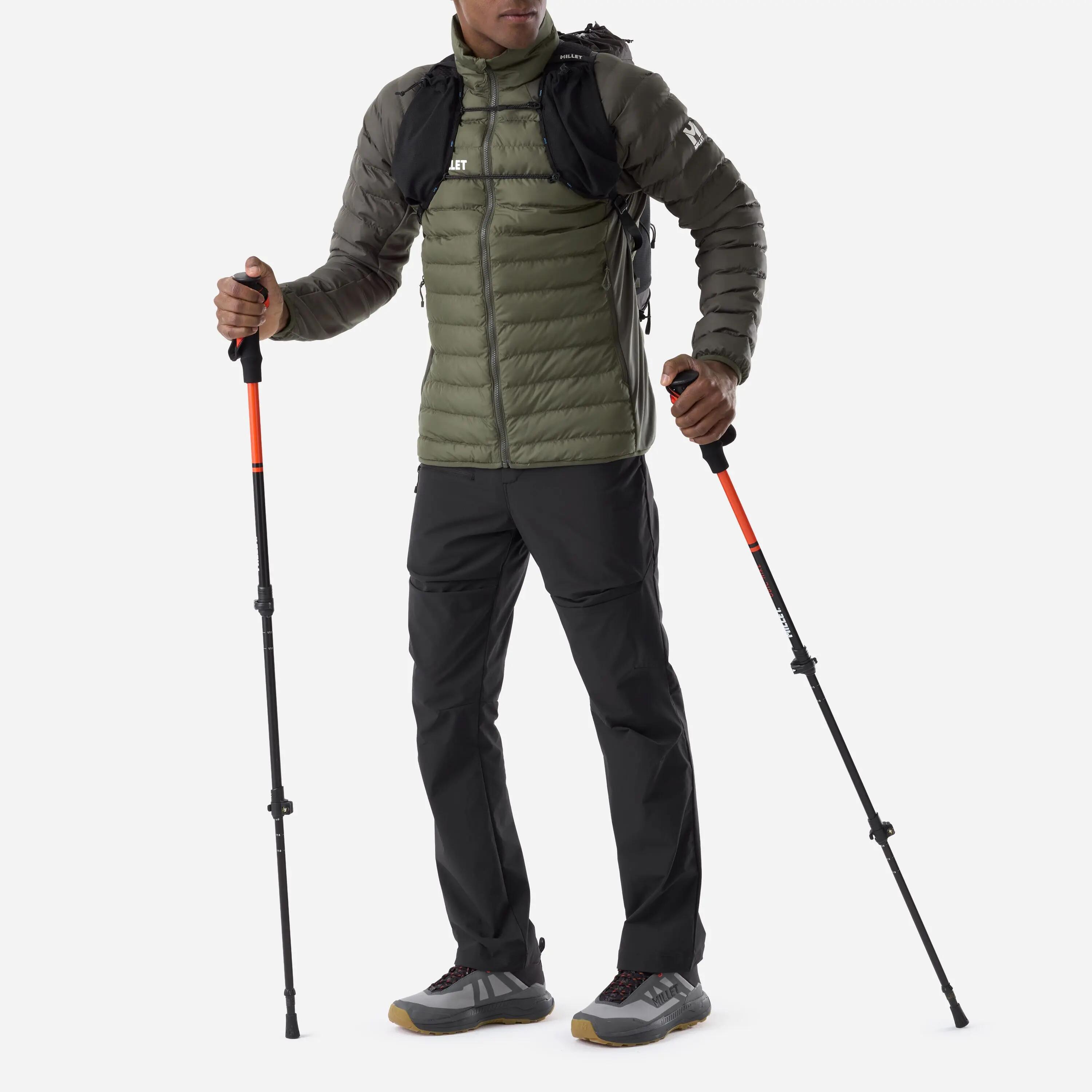 Piumino Escursione - Trekking Uomini  FITZ ROY WARM 2/5