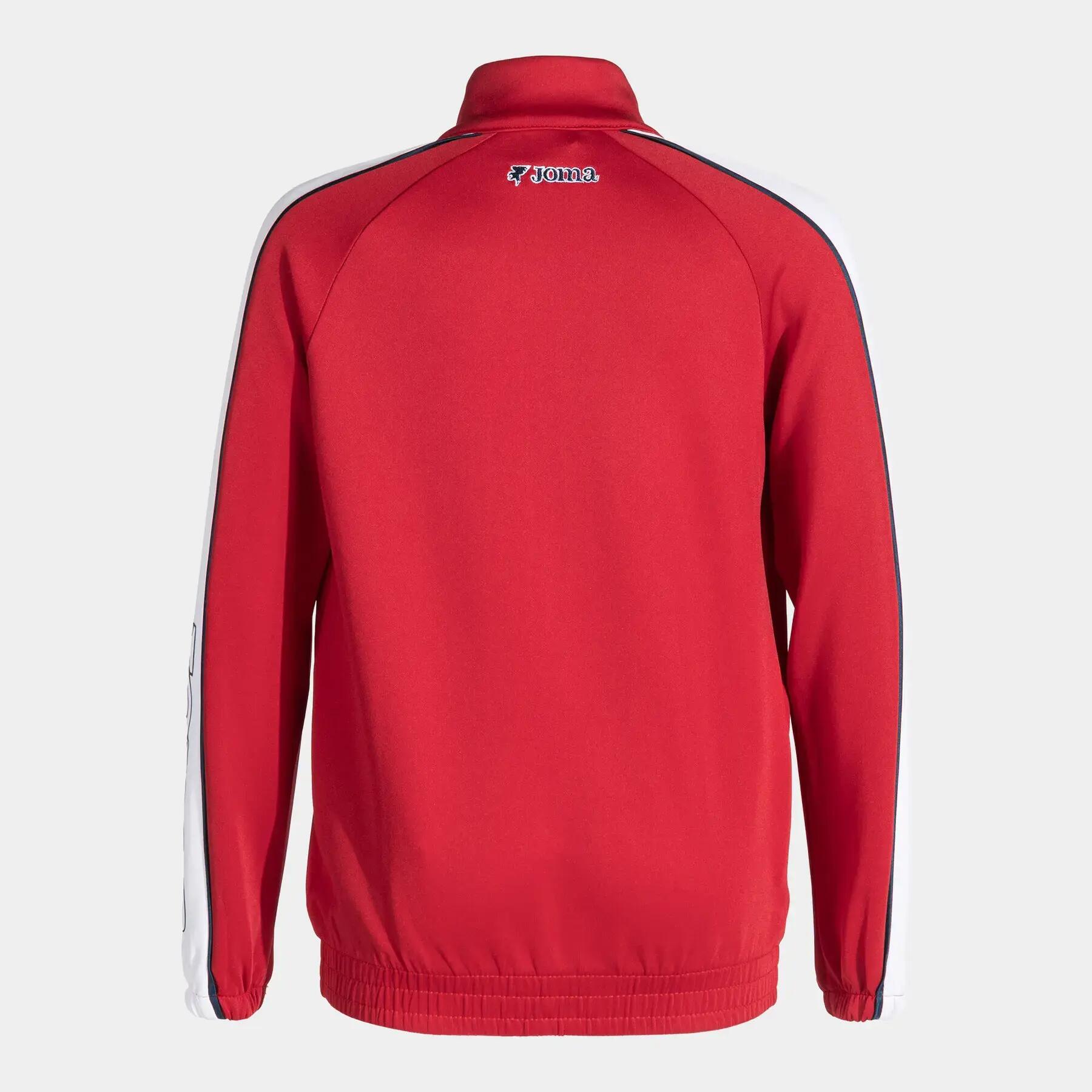 Giacca sportiva per bambini Joma Rétro Mondial 2026 3/7