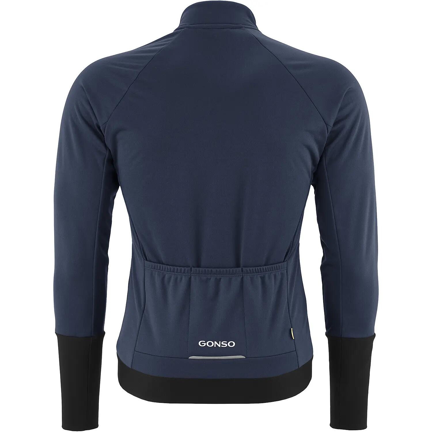 Herren Jacke Road Jacket Softshell M 2/2