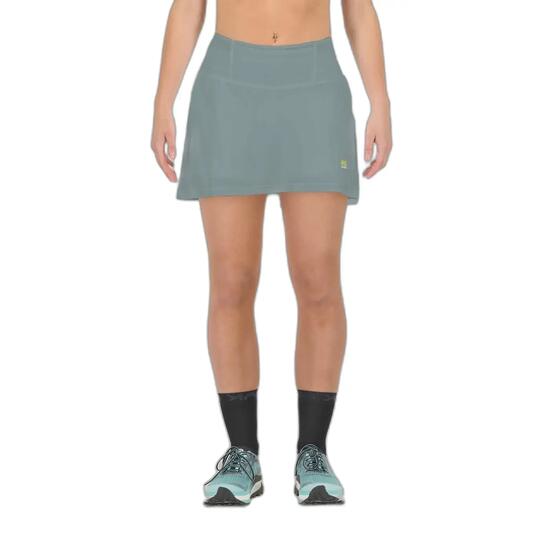 Jupe avec avec short intérieur près du corps femme Karpos Lavaredo