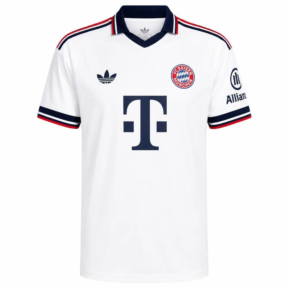 FC Bayern Away 2027 Bischof 2/2