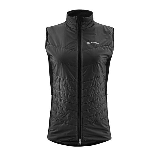 Gilet sans manches pour femmes PL60 - Noir