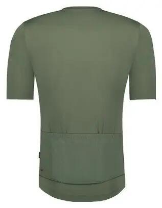 Camisola de manga curta BBB Essence Verde azeitona 2/3