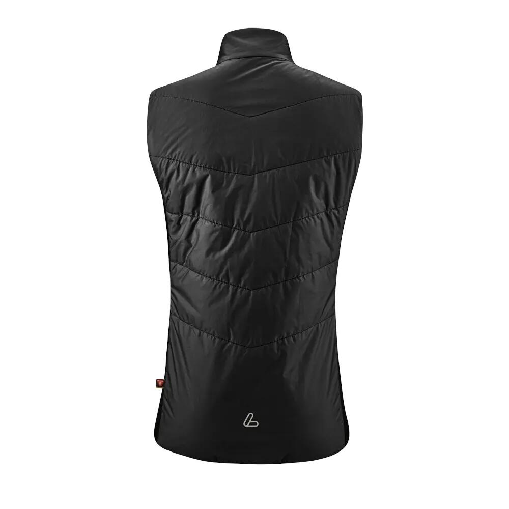 Gilet sans manches pour femmes PL60 - Noir 2/3