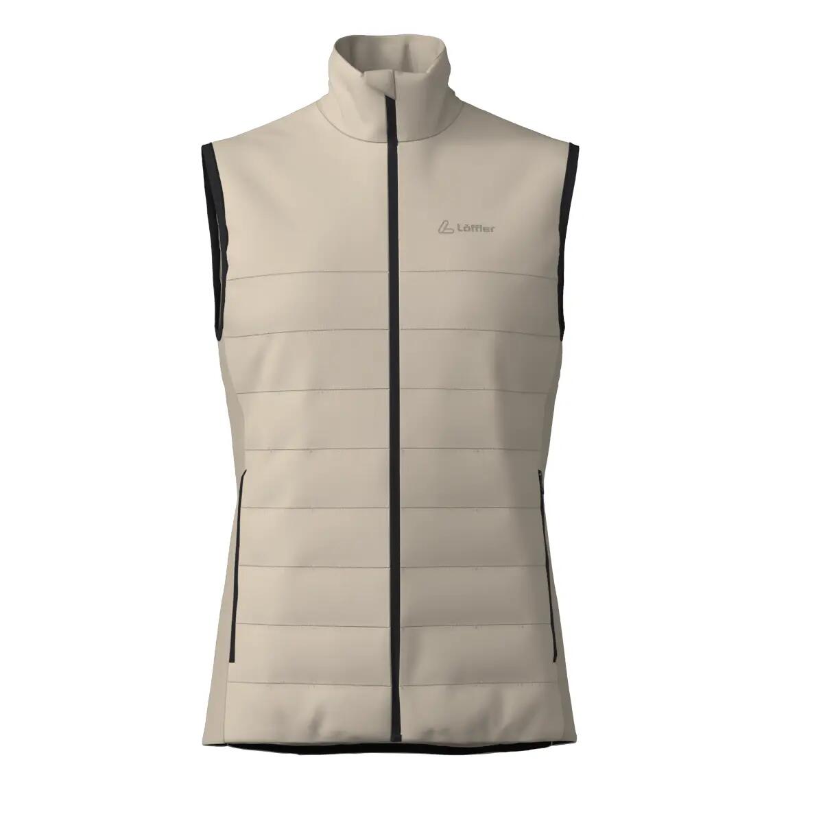 Gilet sans manches pour hommes PL60 Sahara - Beige 1/3