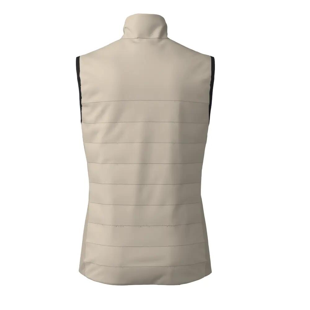 Gilet sans manches pour hommes PL60 Sahara - Beige 2/3