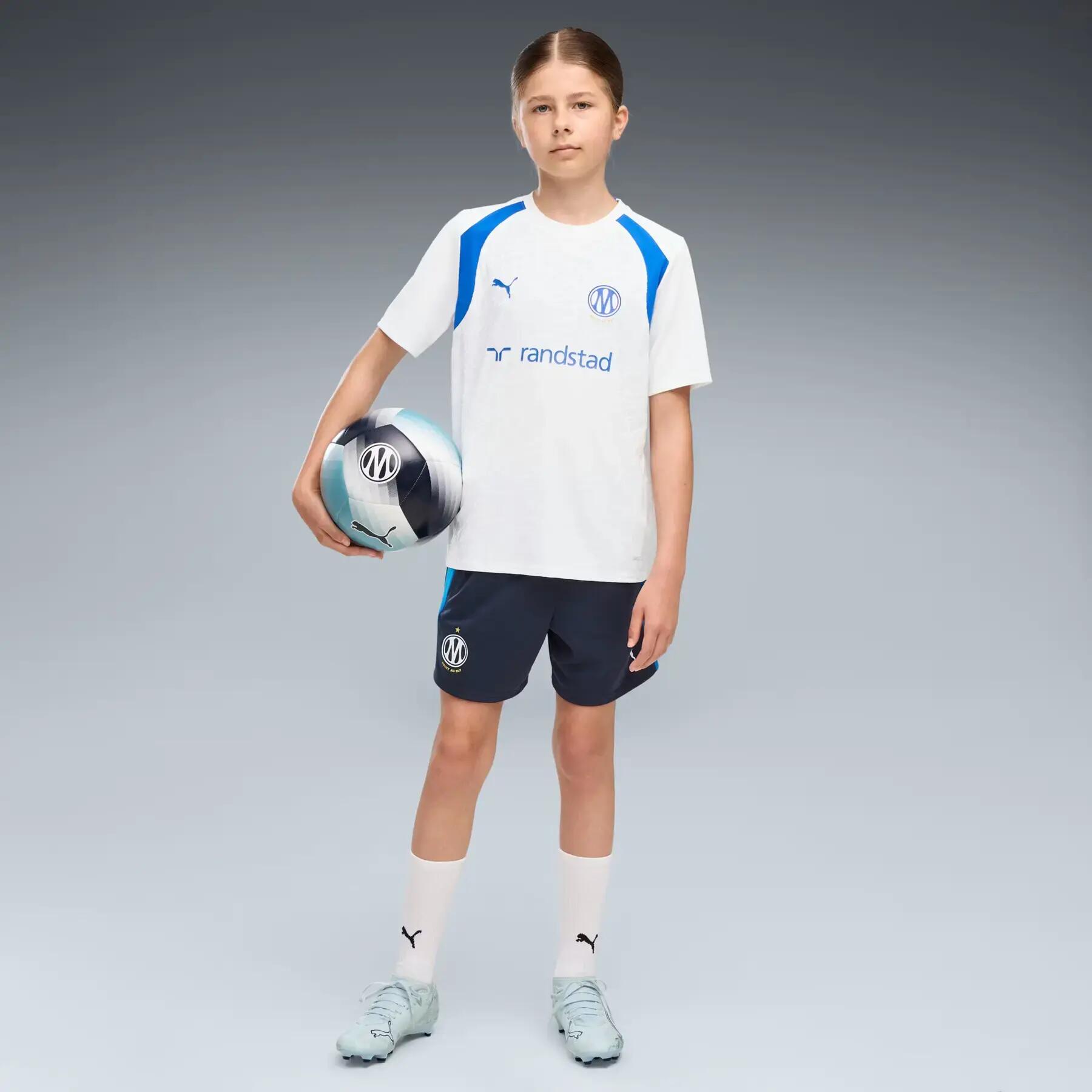Maglietta da allenamento bambino OM 3/5