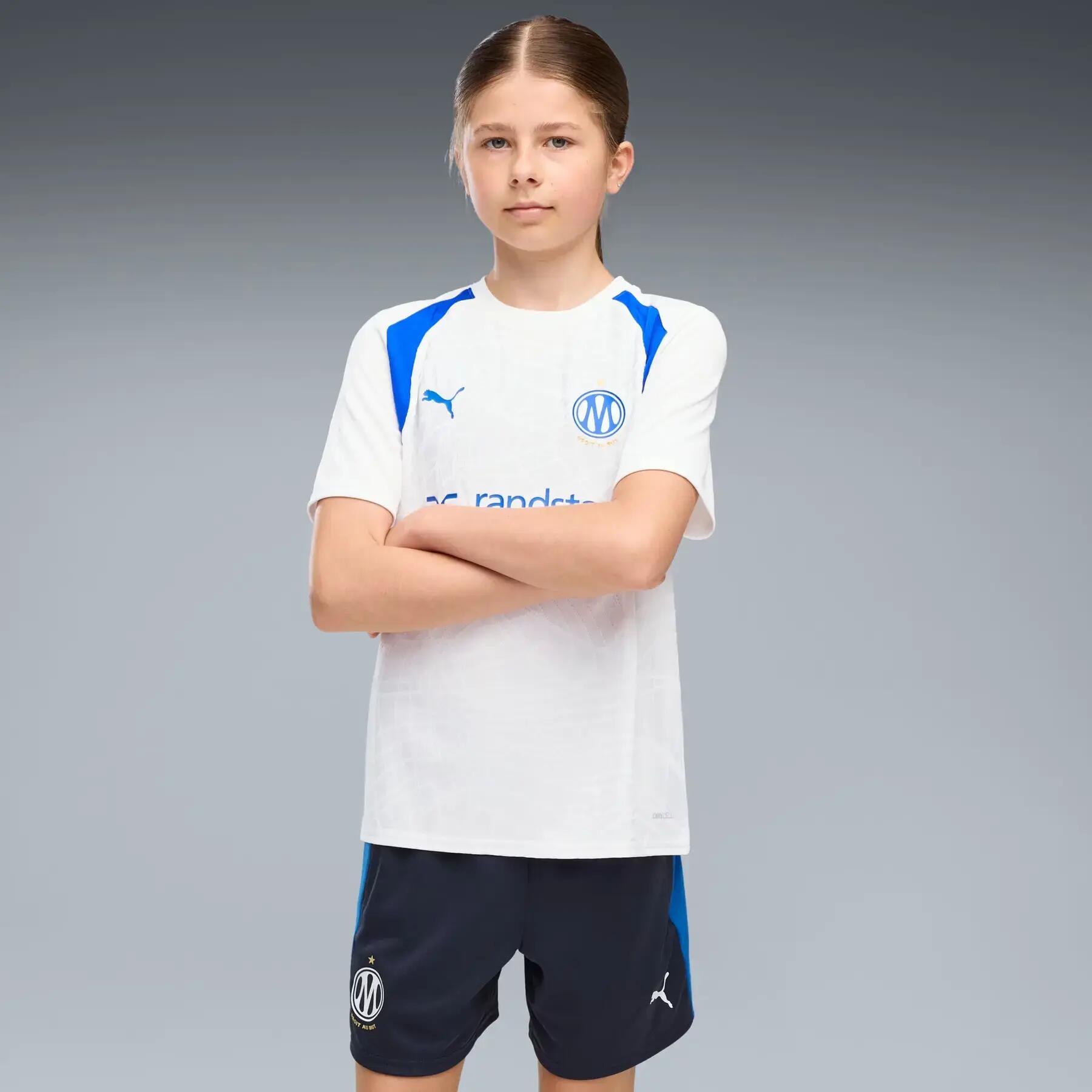 Maglietta da allenamento bambino OM 2/5