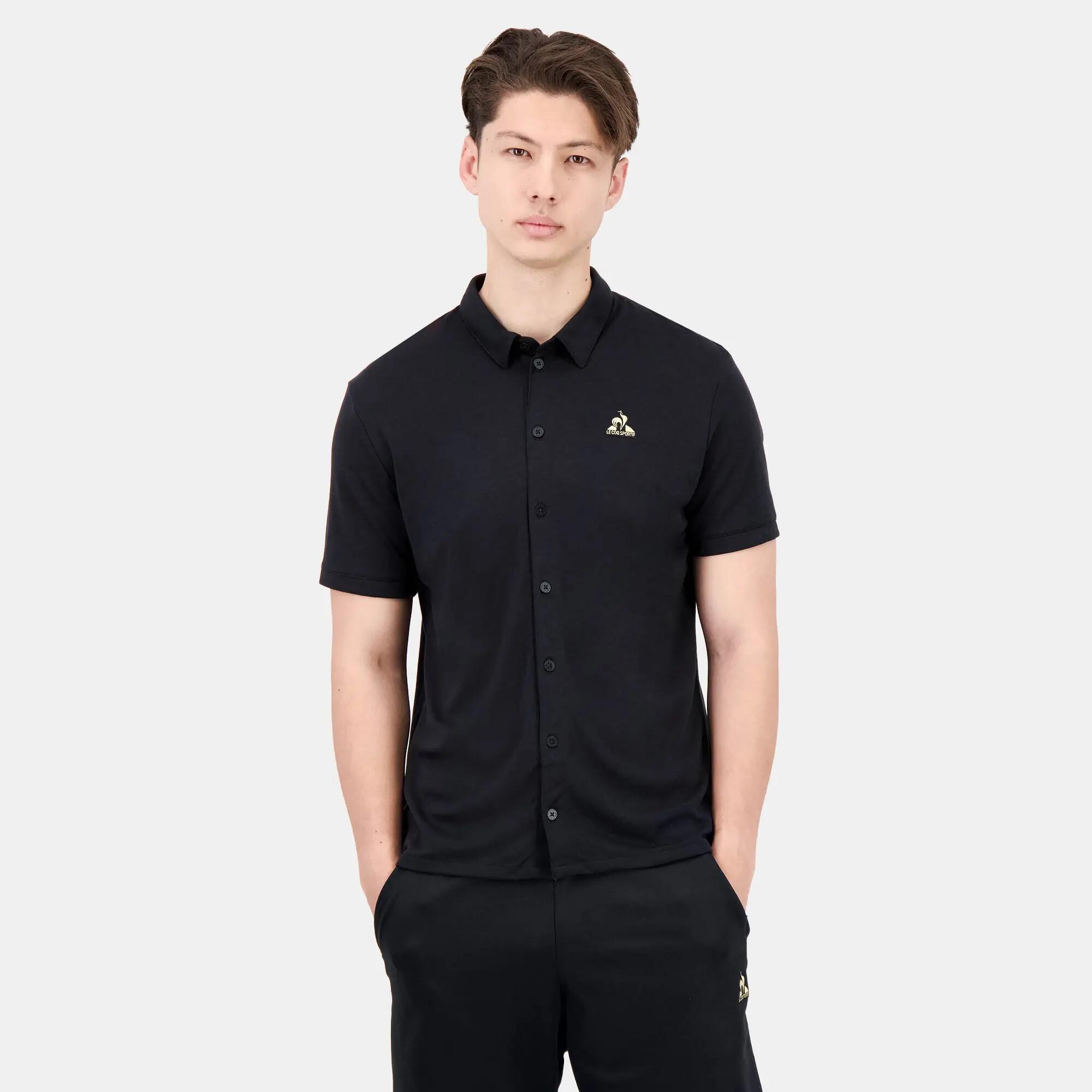 Chemise manches courtes Coq d'Or 1/7