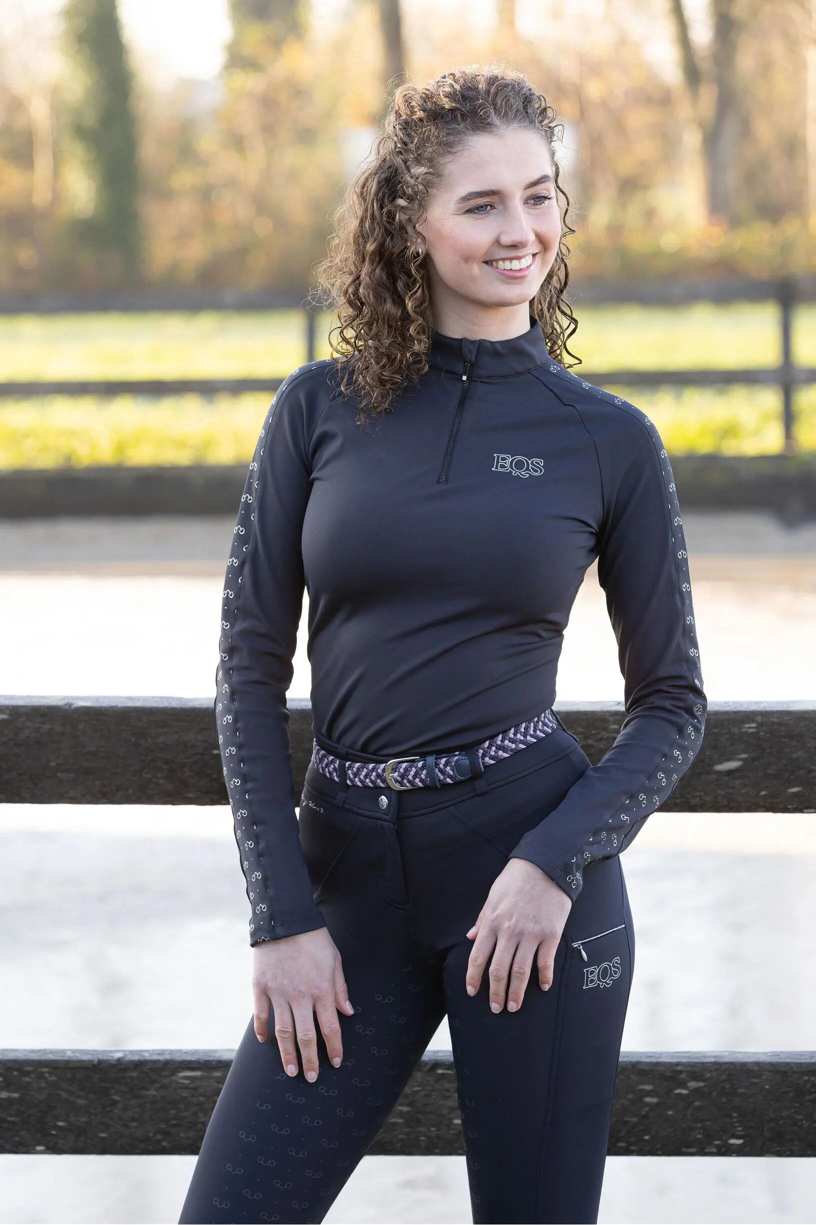 Sport-Shirt Glitzer 2/4
