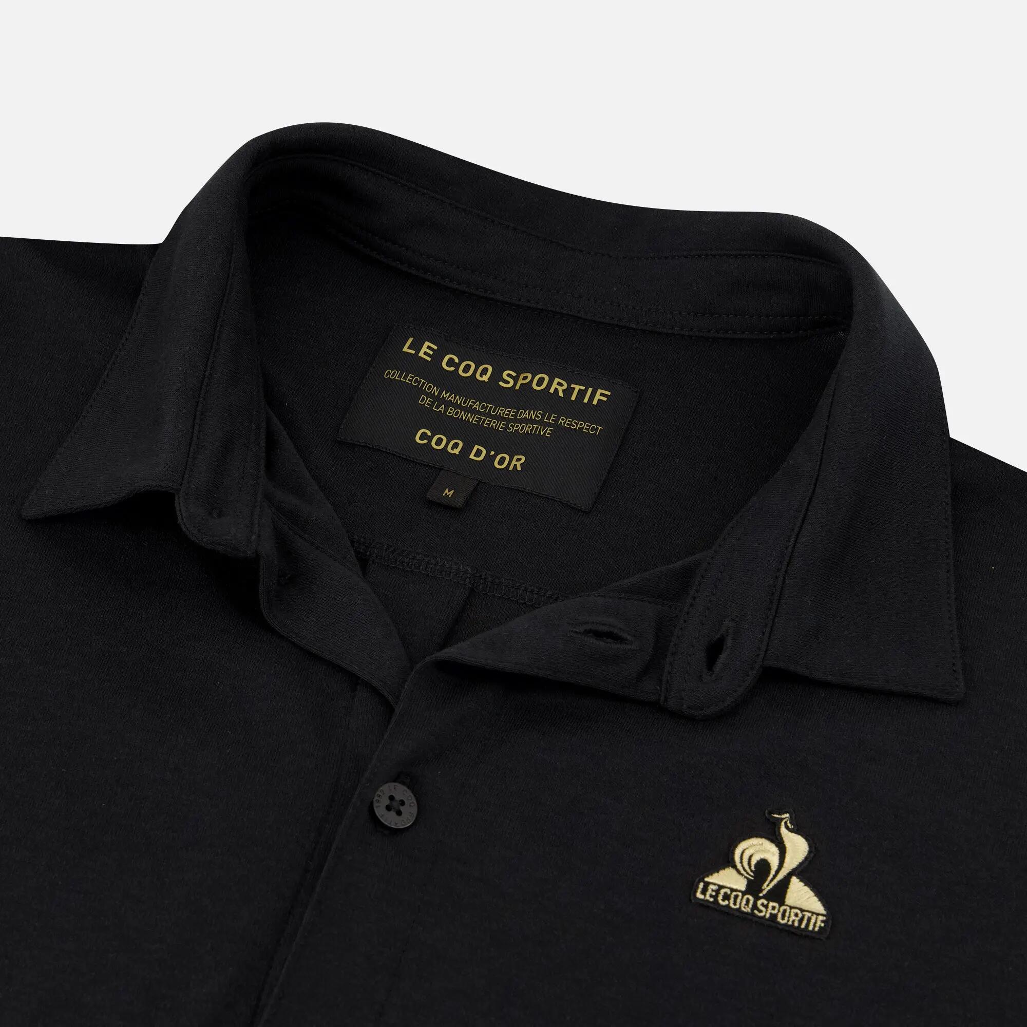 Chemise manches courtes Coq d'Or 6/7