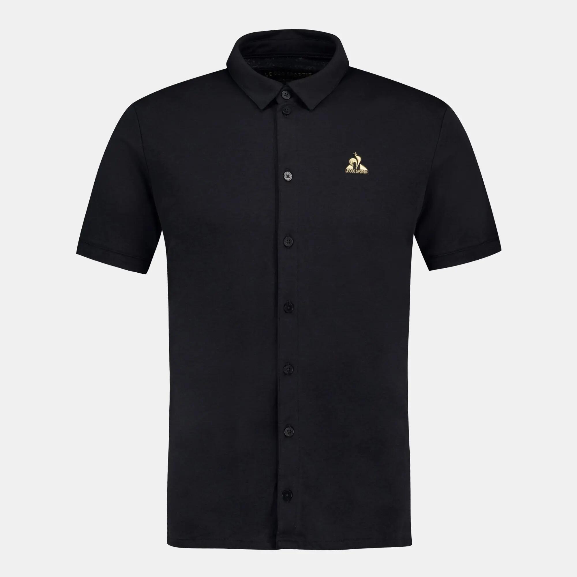 Chemise manches courtes Coq d'Or 2/7