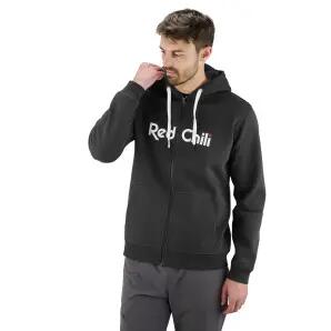 Sweatshirt à capuche full zip Red Chili Me Corporate 3/3