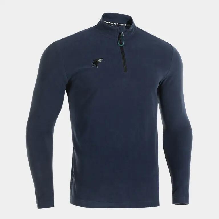 Pánská fleecová mikina Joma Lining Explorer 2/4