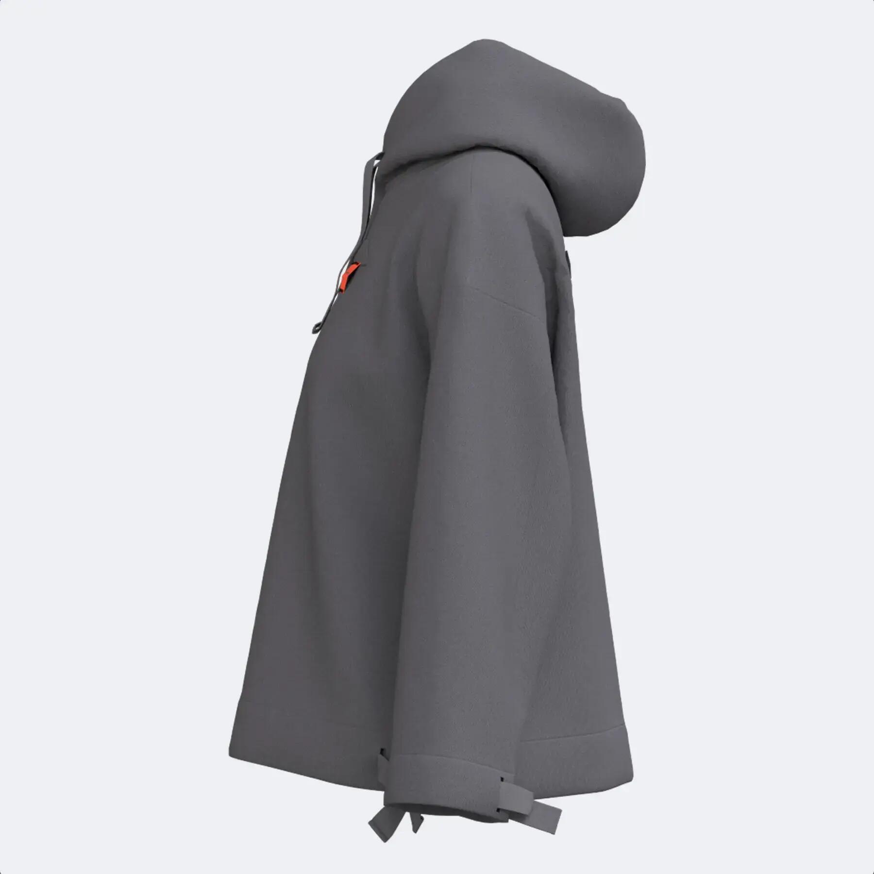 Sudadera con capucha y puños ajustables mujer Joma Step 4/5