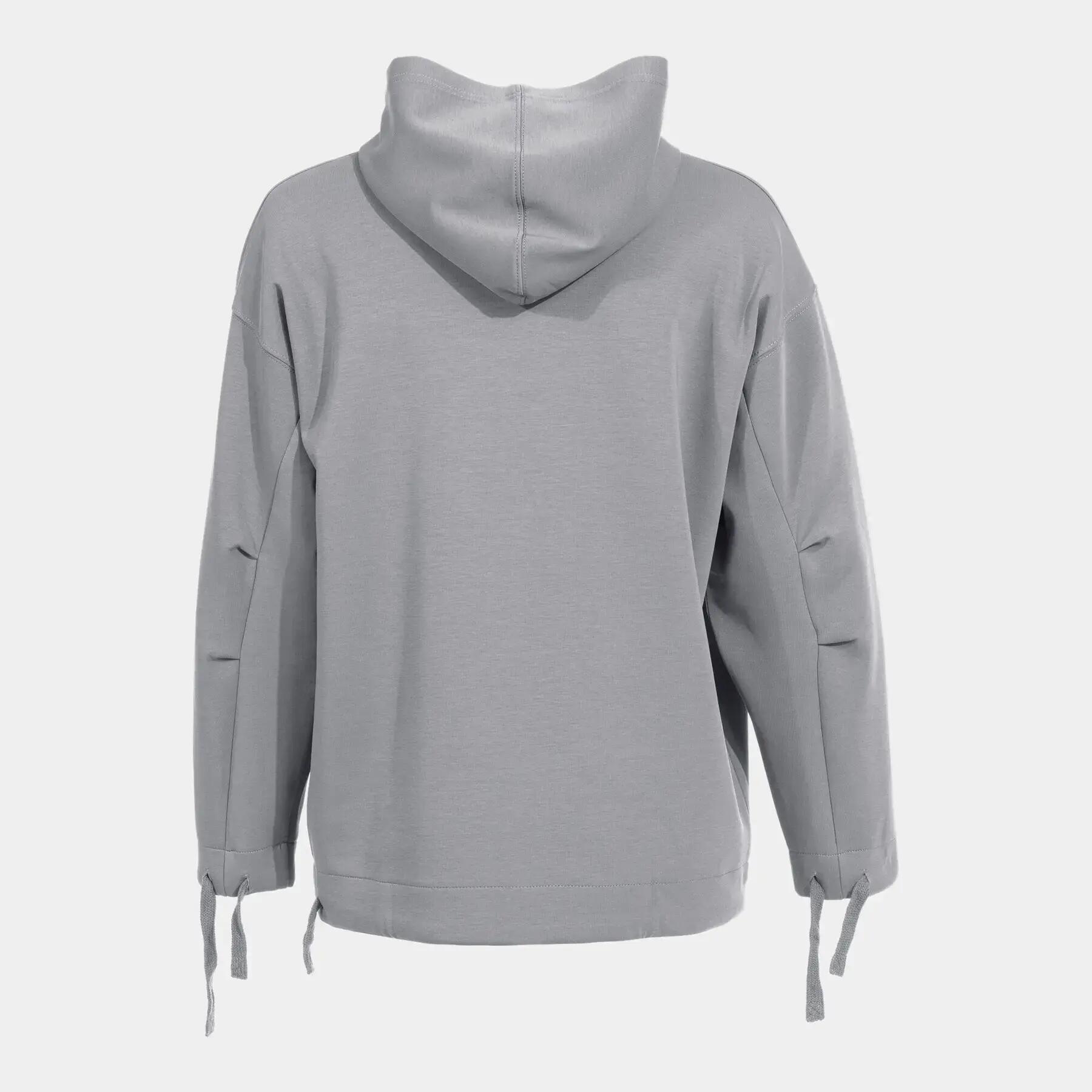 Sudadera con capucha y puños ajustables mujer Joma Step 2/5