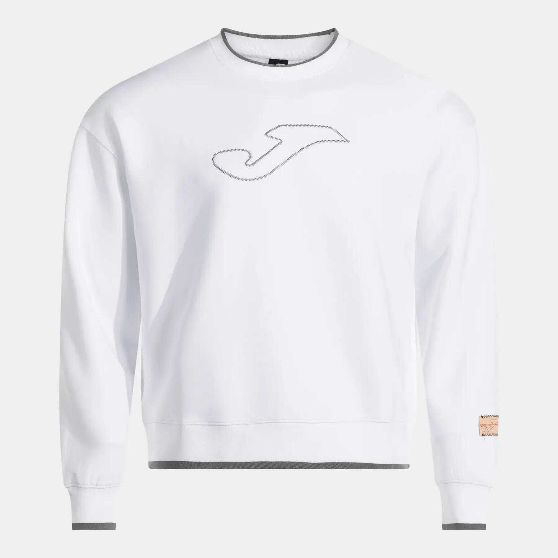 Sweatshirt avec bords-côtes aux poignets Joma Step 5/6