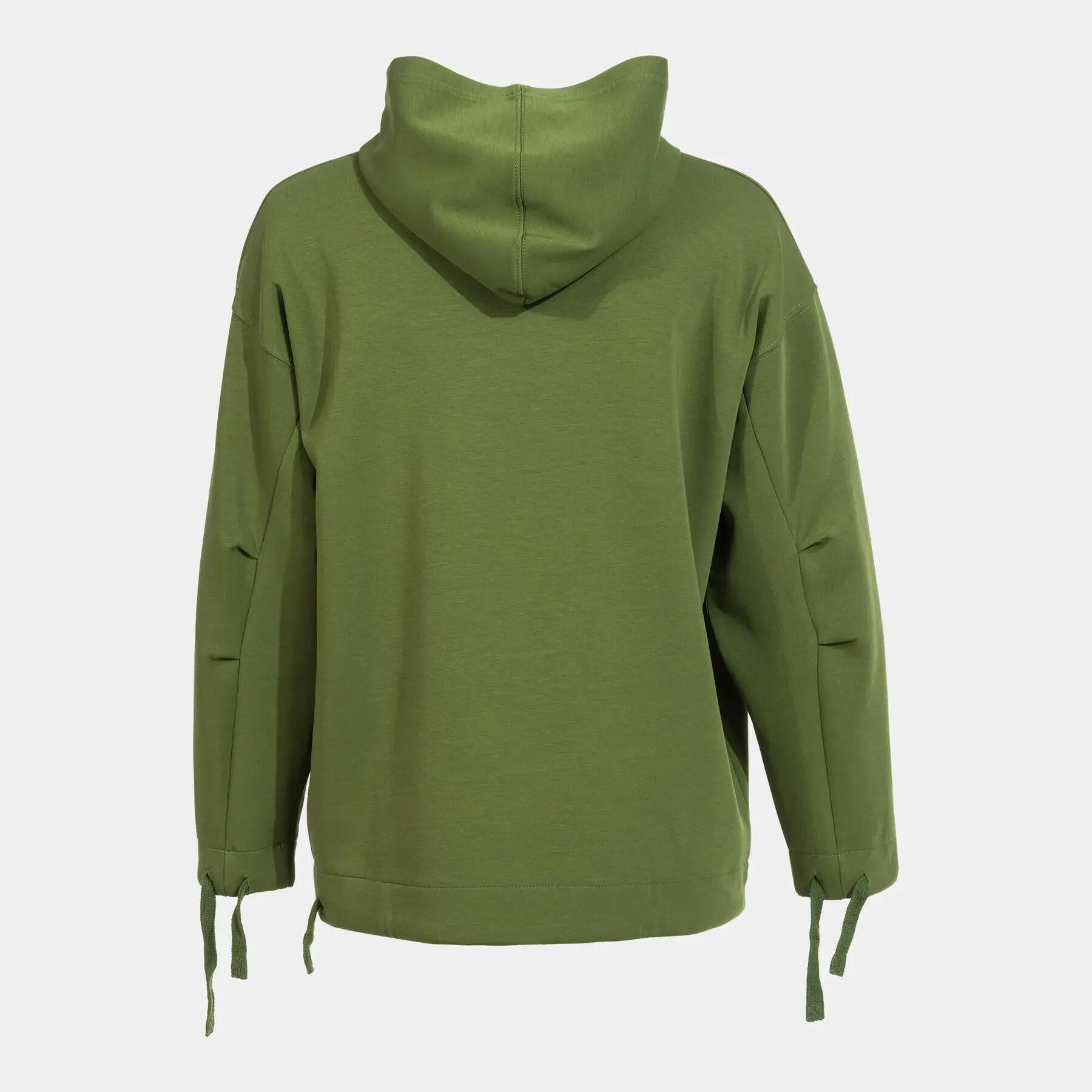Sudadera con capucha y puños ajustables mujer Joma Step 3/5