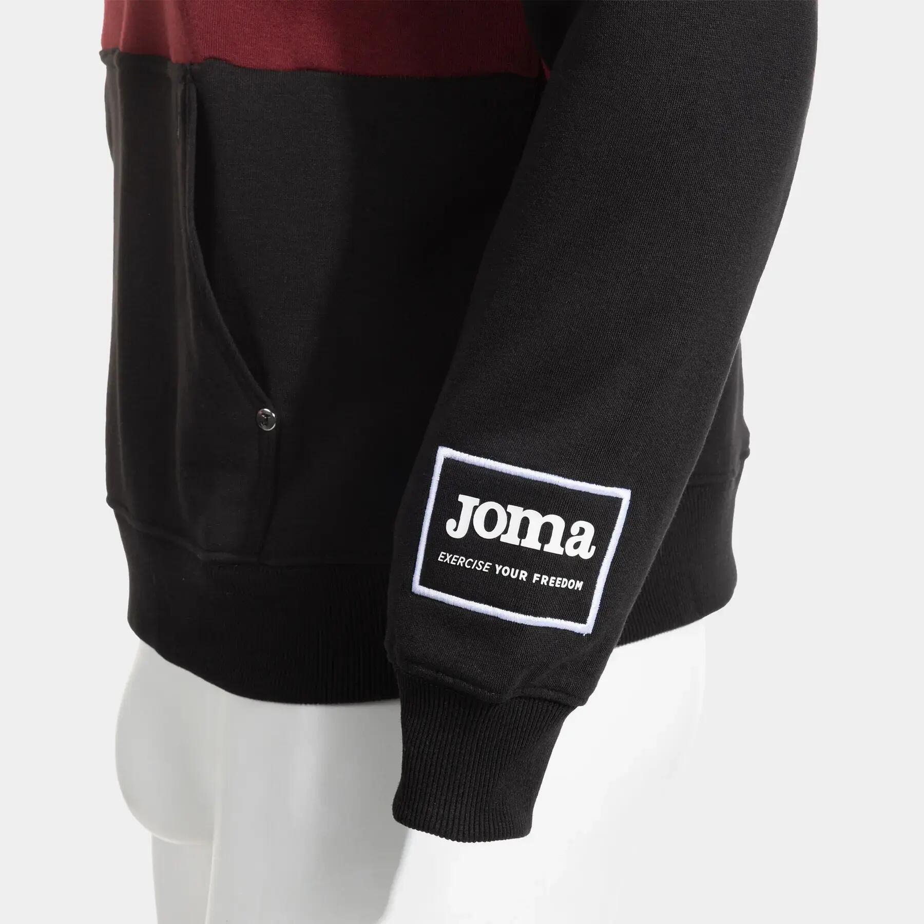Felpa con cappuccio Joma Urban Street 5/7