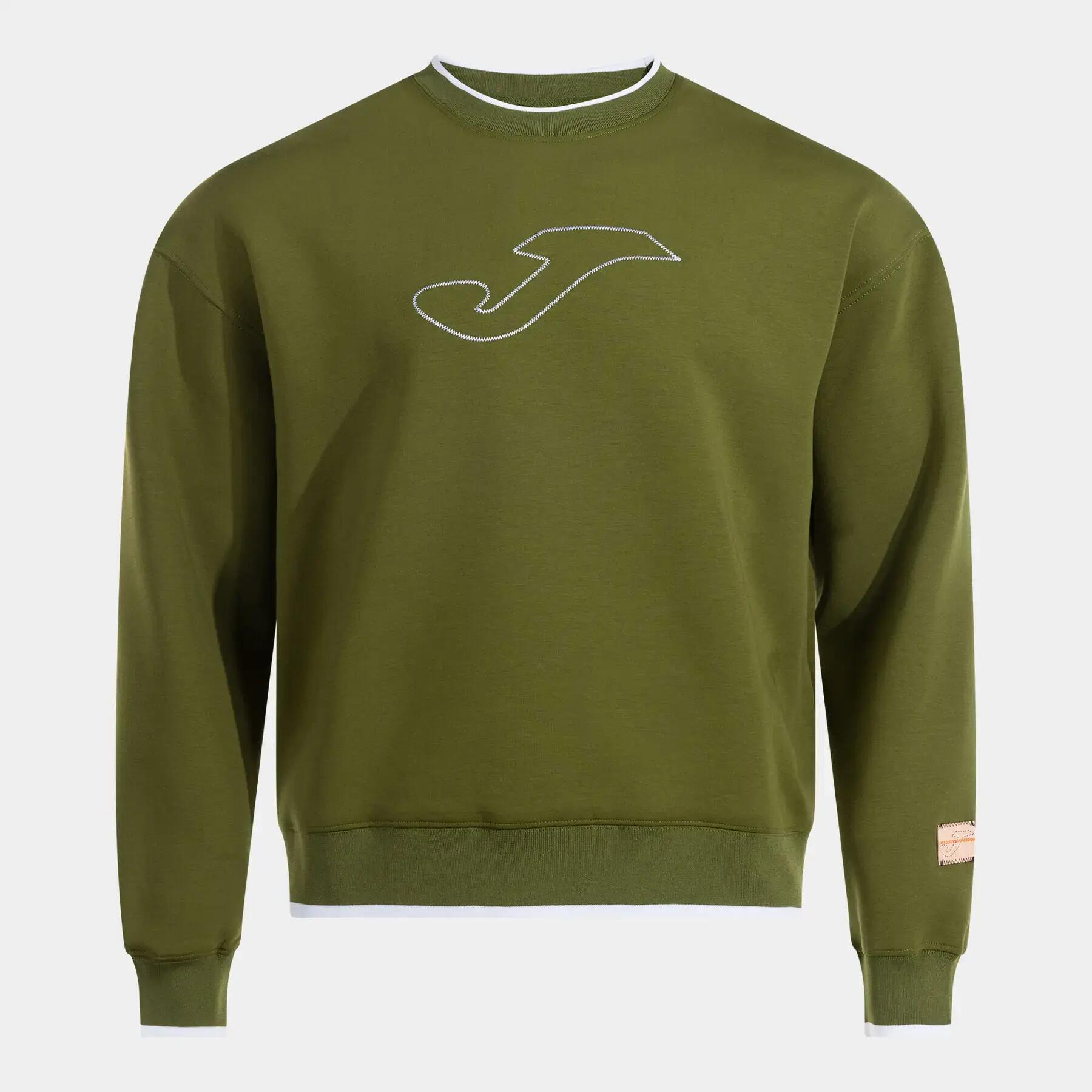Sweatshirt avec bords-côtes aux poignets Joma Step 5/6