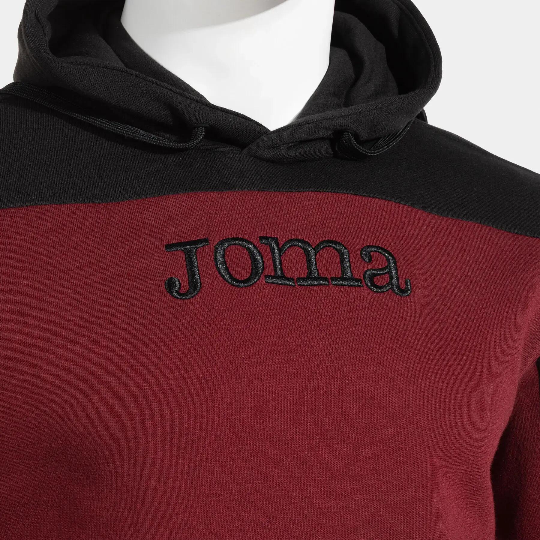 Felpa con cappuccio Joma Urban Street 4/7