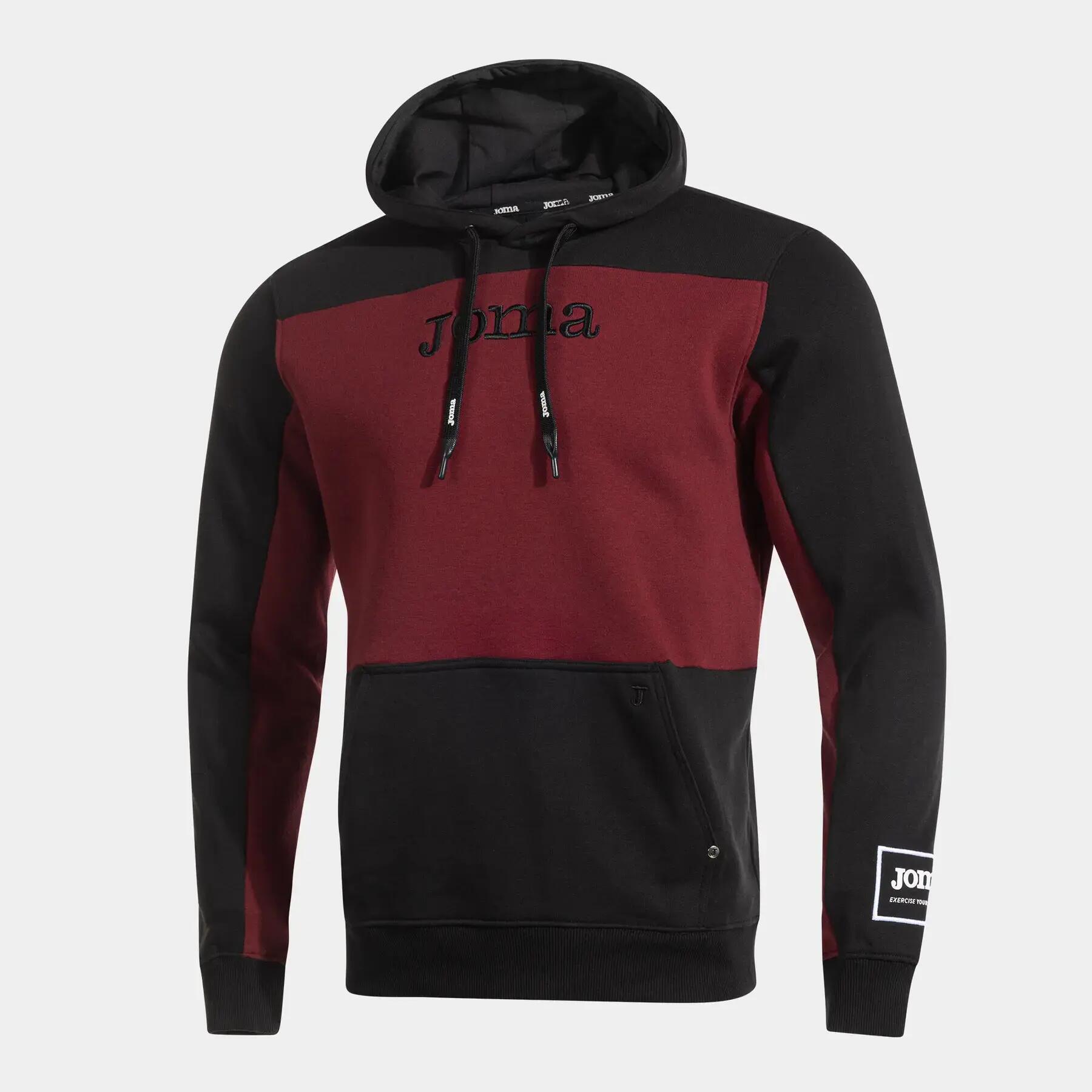 Felpa con cappuccio Joma Urban Street 2/7