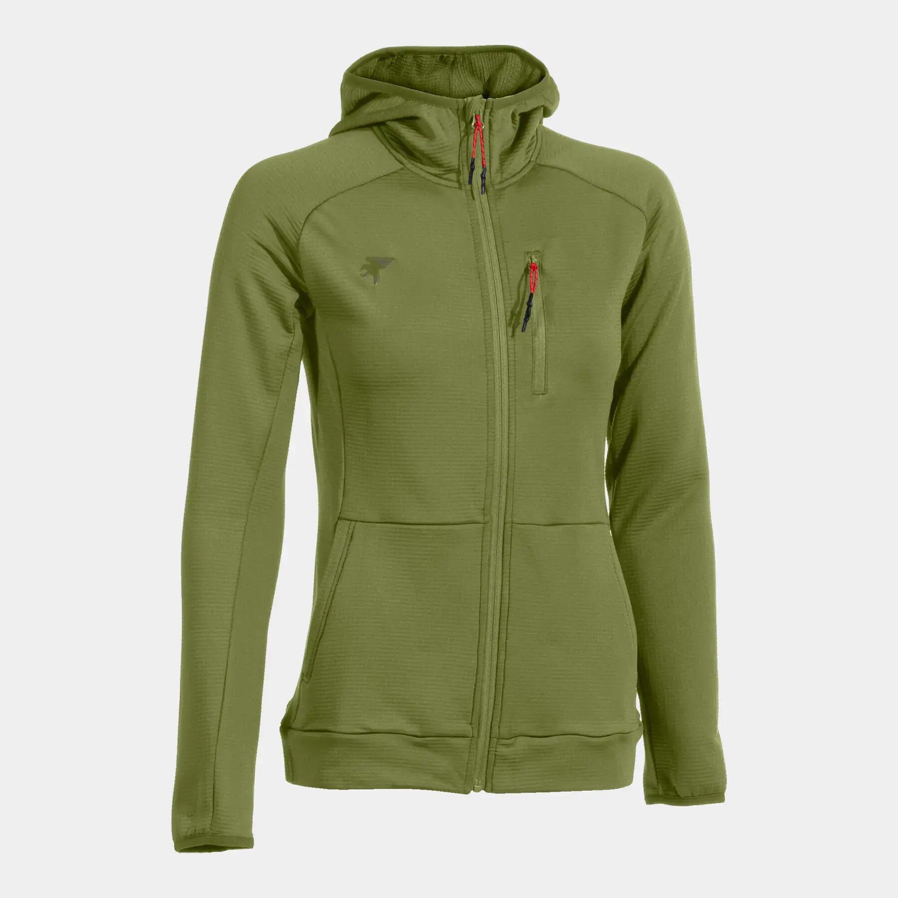 Damska bluza z kapturem zapinana na zamek Joma Mystic 7/7