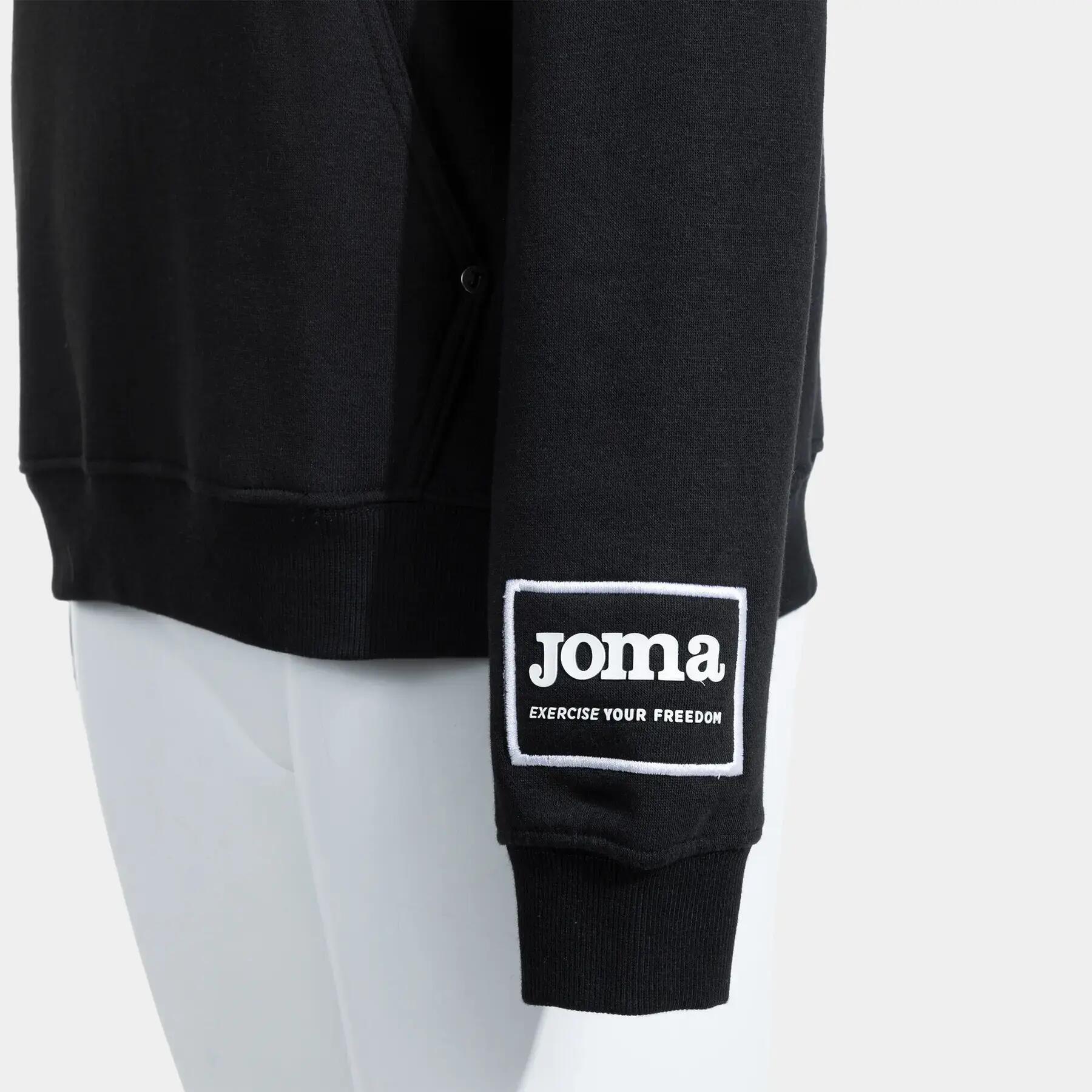 Felpa con cappuccio da donna Joma Urban Street 4/7
