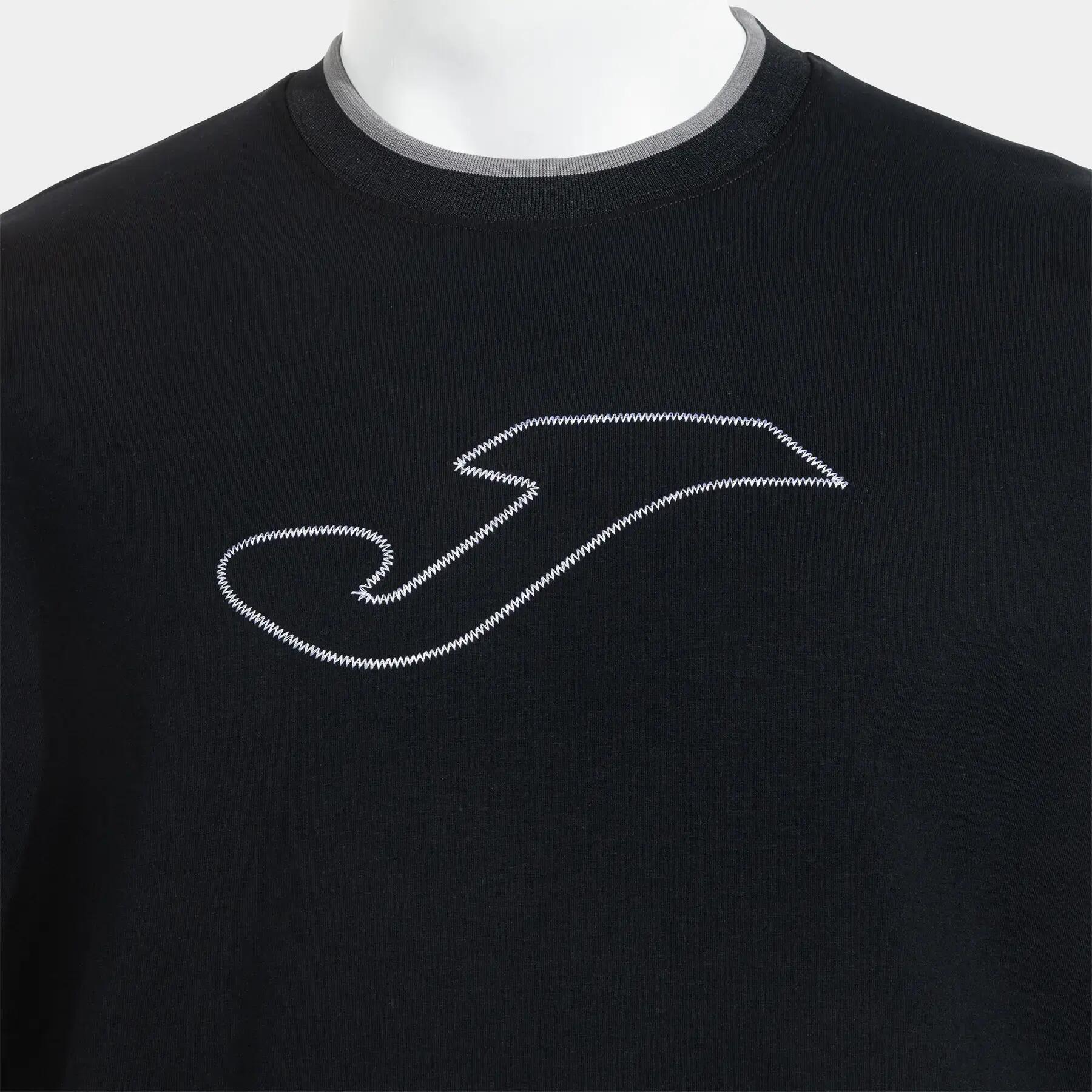 Sweatshirt avec bords-côtes aux poignets Joma Step 3/6