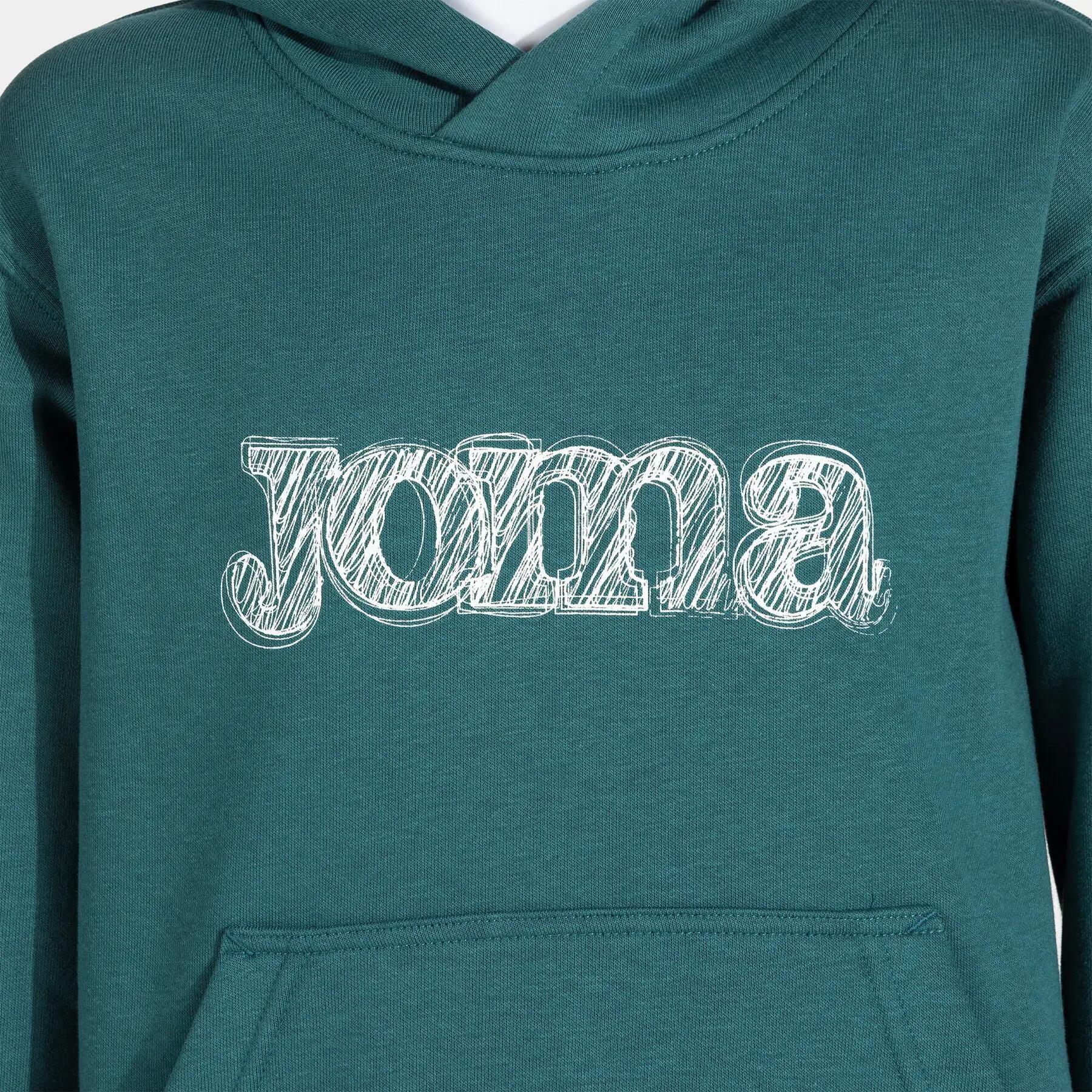 Sweatshirt à capuche enfant Joma 3/5