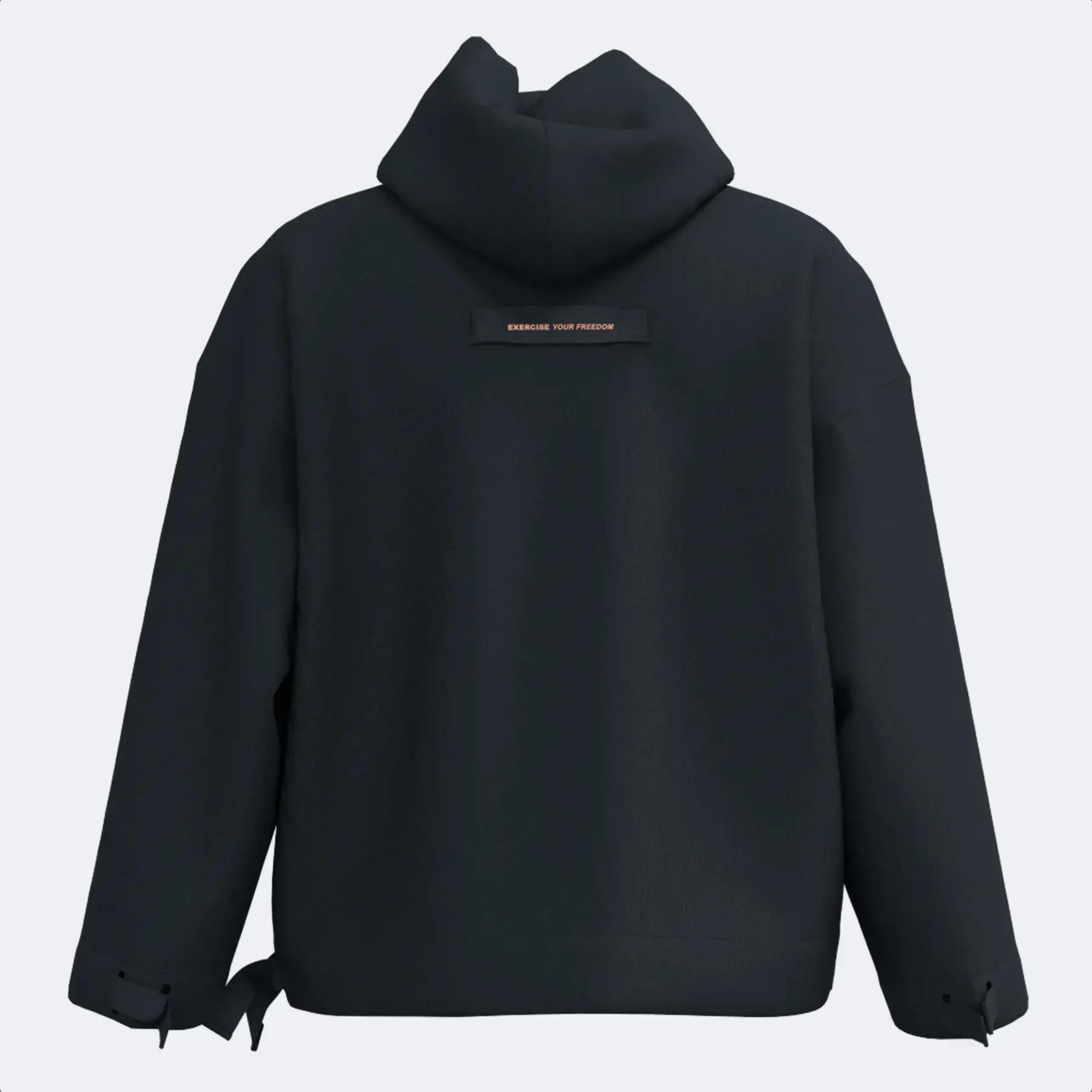 Sweatshirt à capuche avec poignets ajustables femme Joma Step 3/5