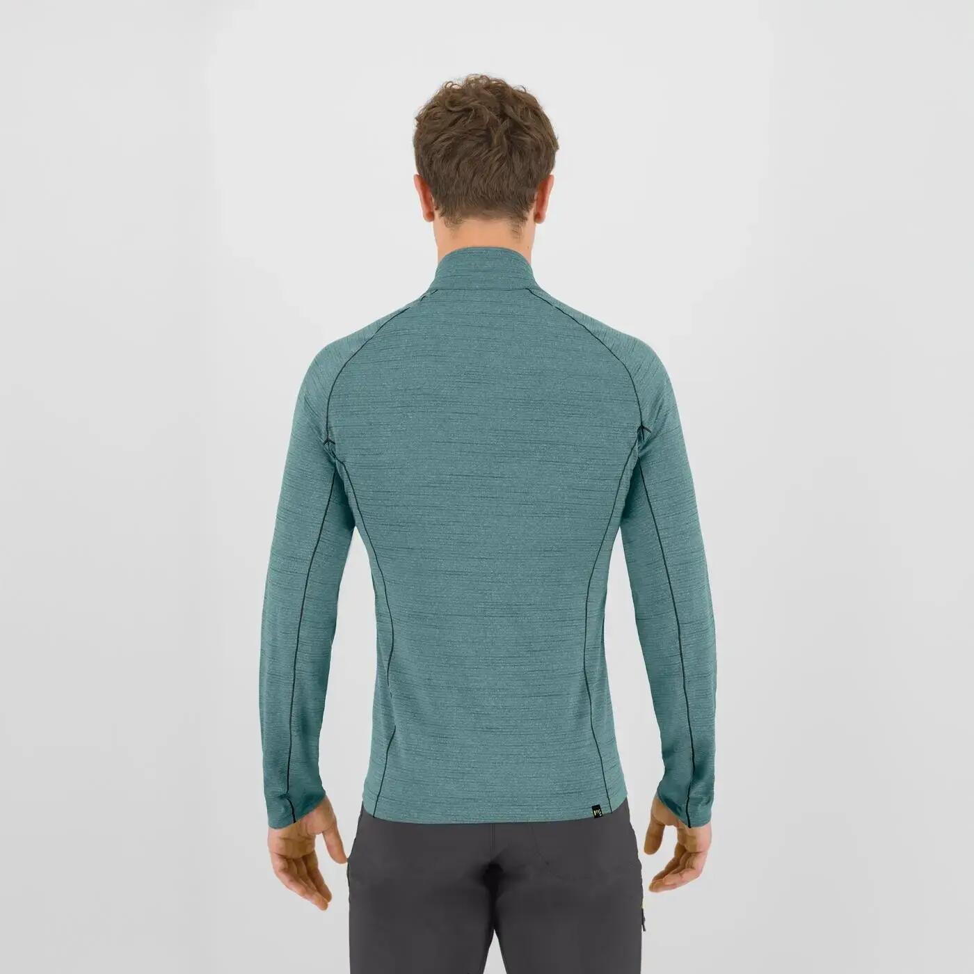 Polaire full zip Karpos Pomedes Evo 2/2