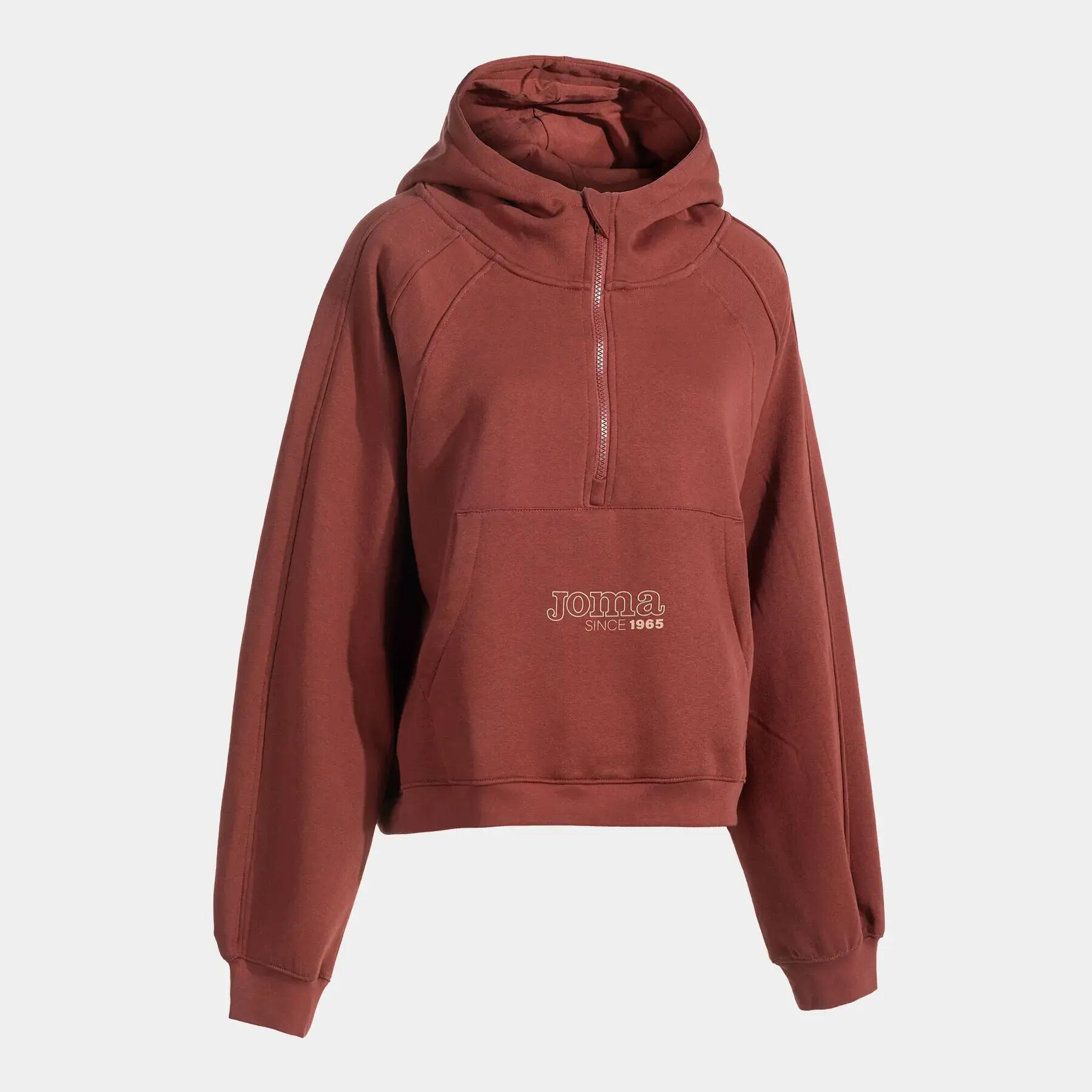 Sudadera con capucha mujer Joma Mimetic 2/6