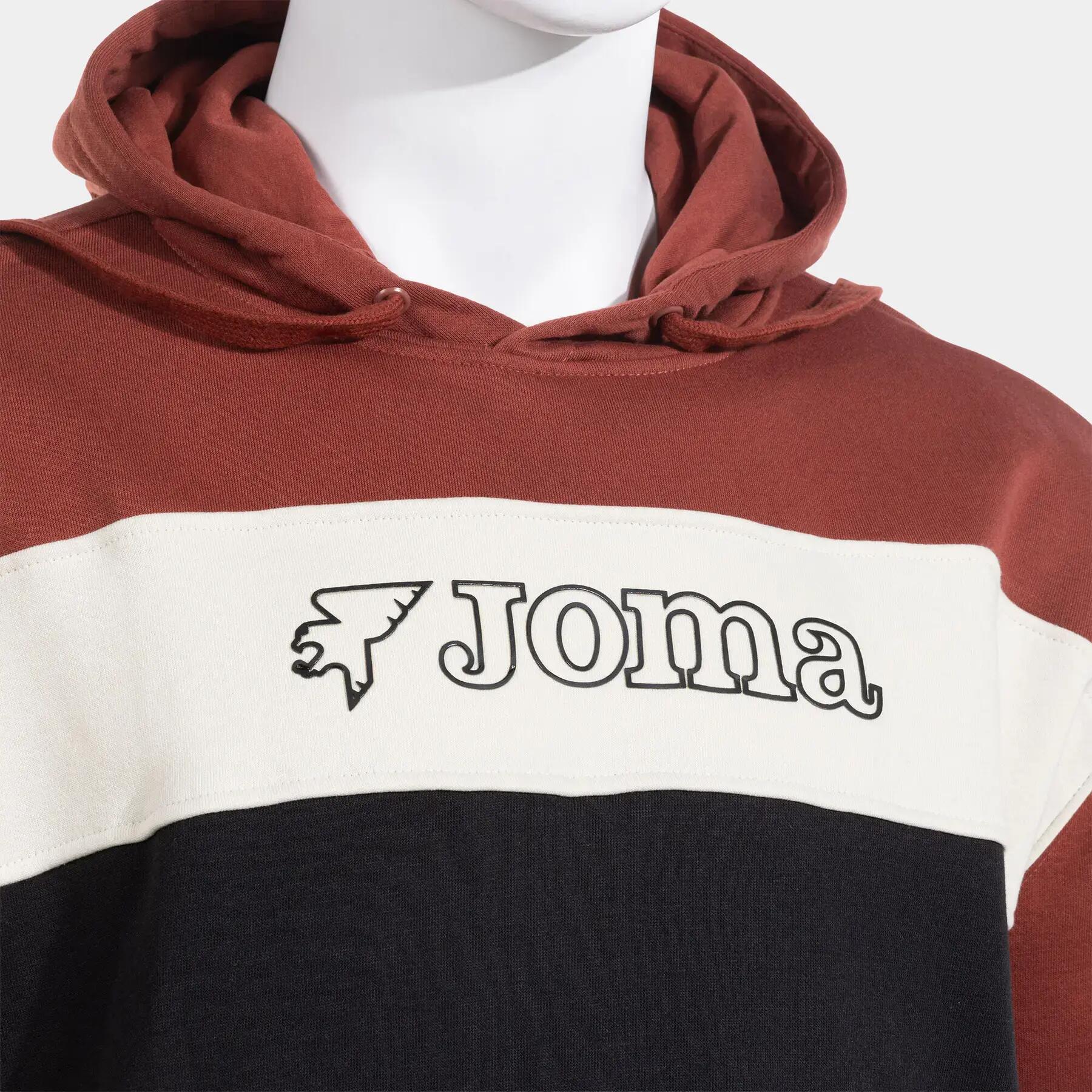 Casualowa bluza z kapturem Joma Mimetic 4/5