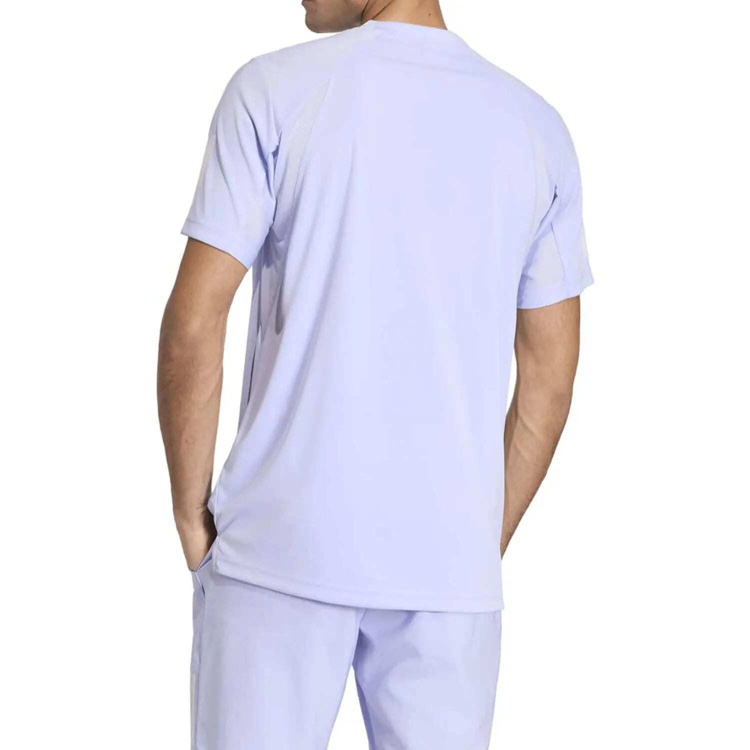 CAMISETA ADIDAS CLUB 3 STRIPES KW7619 XL 2/5