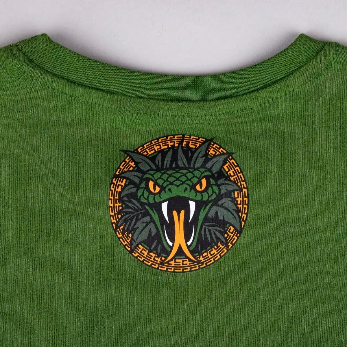 T-shirt vipère enfant 8 Weapons 5/5