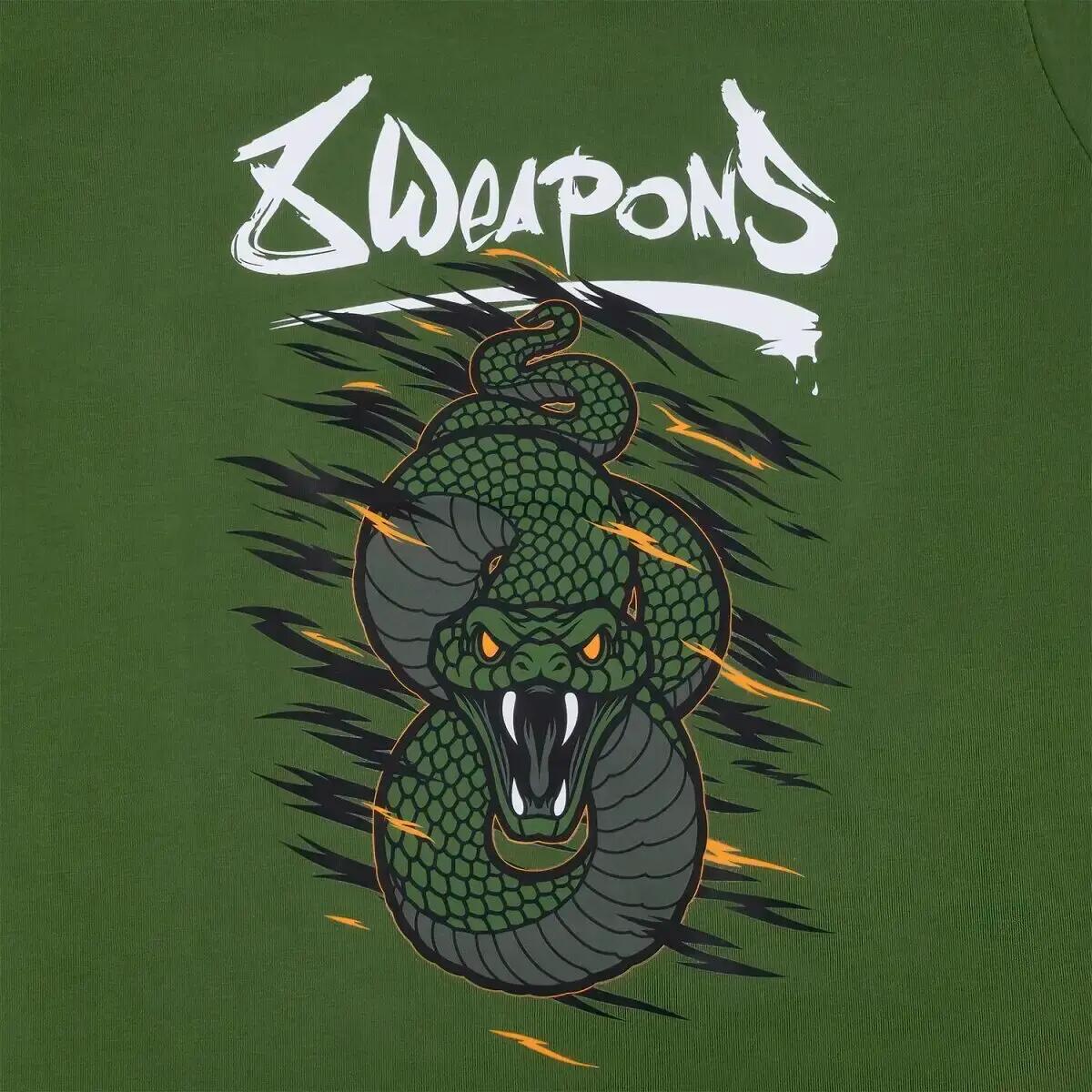 T-shirt vipère enfant 8 Weapons 4/5