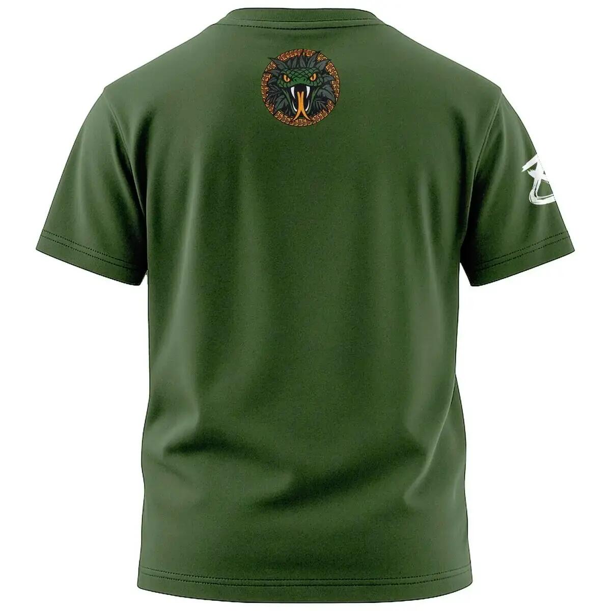 T-shirt vipère enfant 8 Weapons 3/5