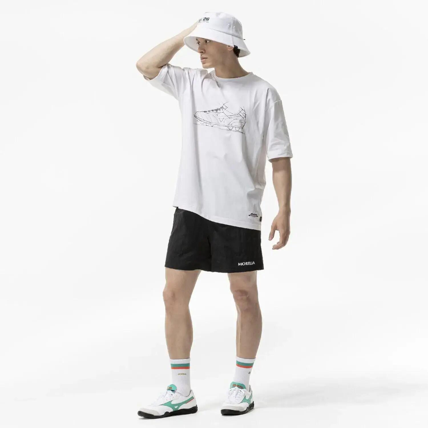 T-shirt imprimé Mizuno Morelia Off 7/7