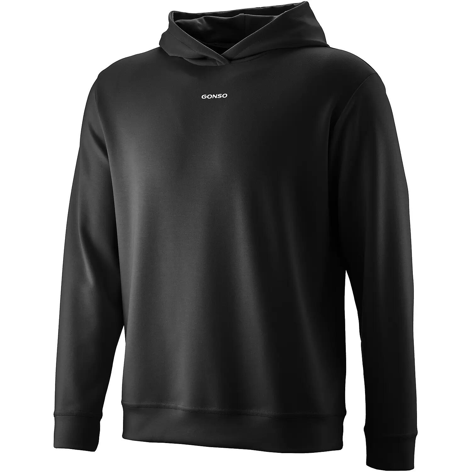 Herren Shirt OffBike Hoodie 3/3