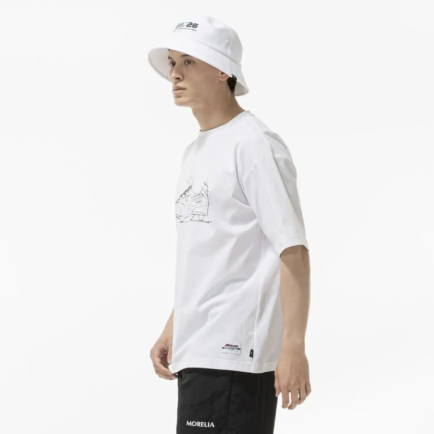 T-shirt imprimé Mizuno Morelia Off 6/7