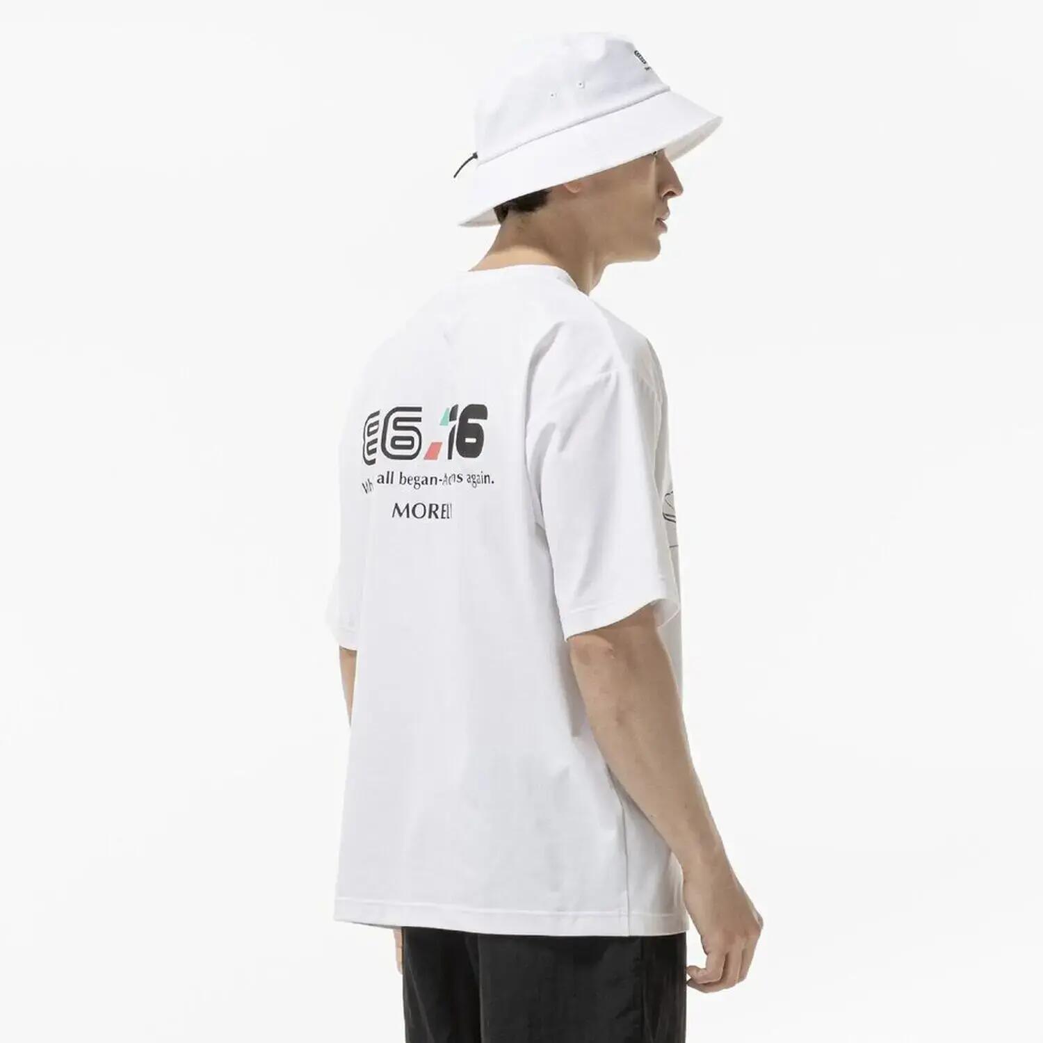 T-shirt imprimé Mizuno Morelia Off 5/7