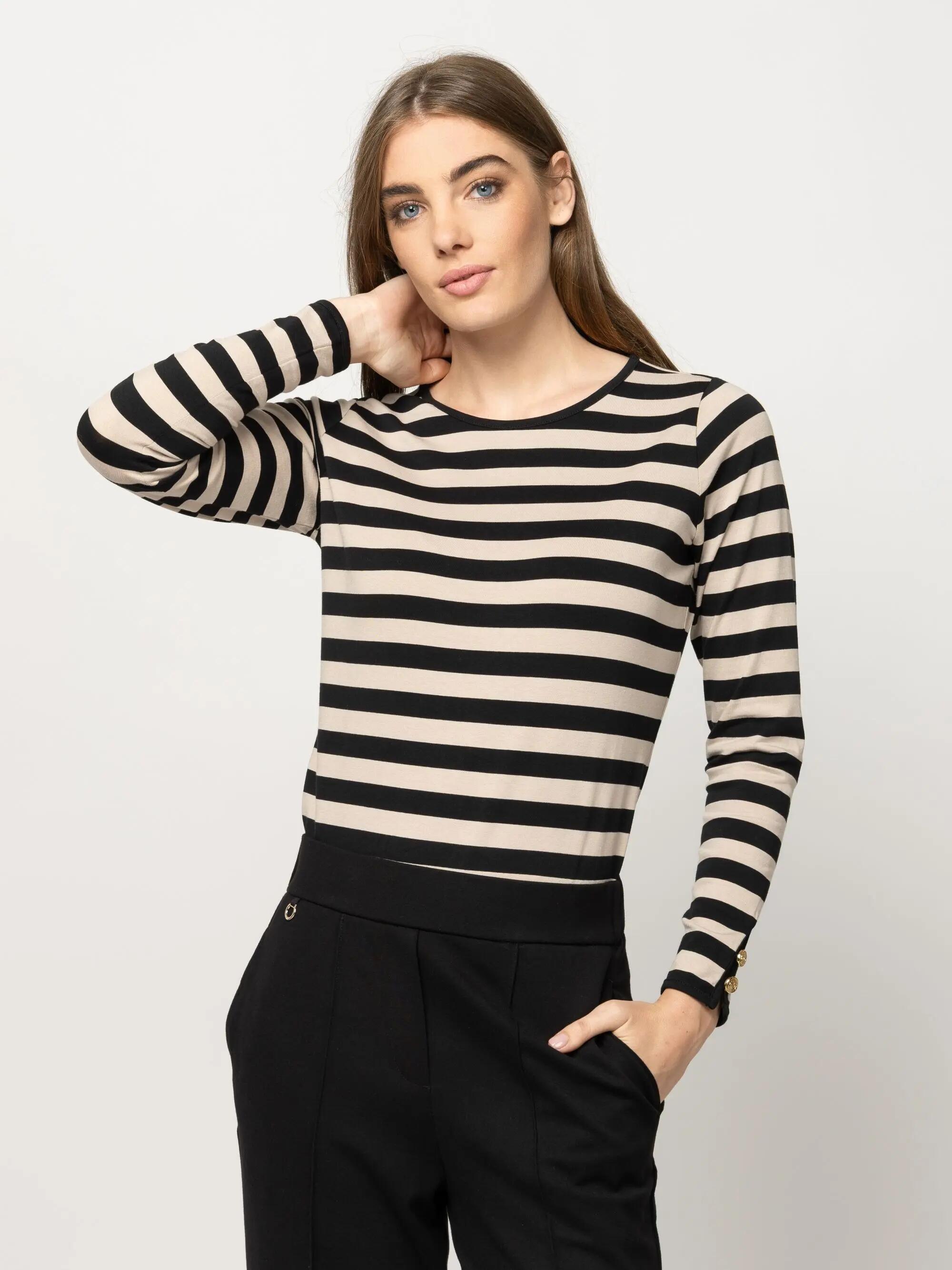 Tricou cu mânecă lungă pentru femei CHIMY