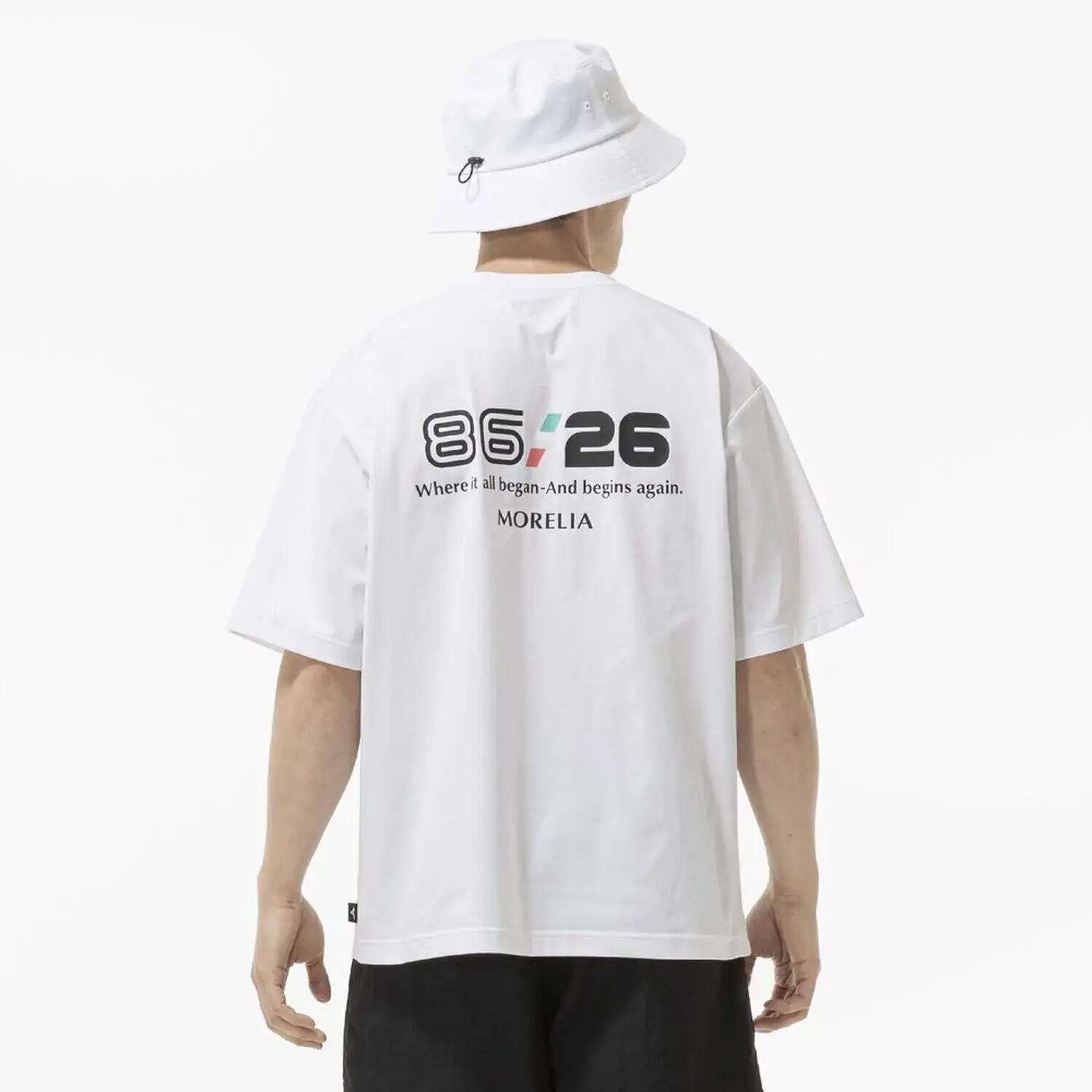 T-shirt imprimé Mizuno Morelia Off 4/7