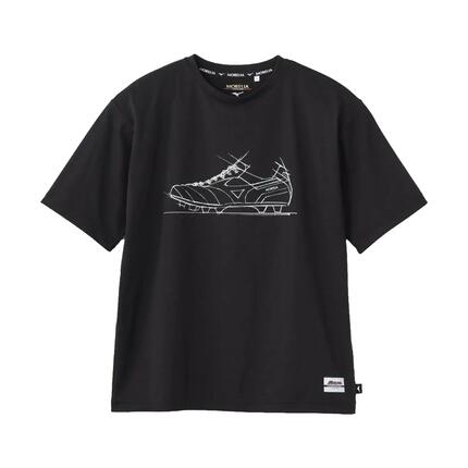 Bedrukt T-shirt Mizuno Morelia Off