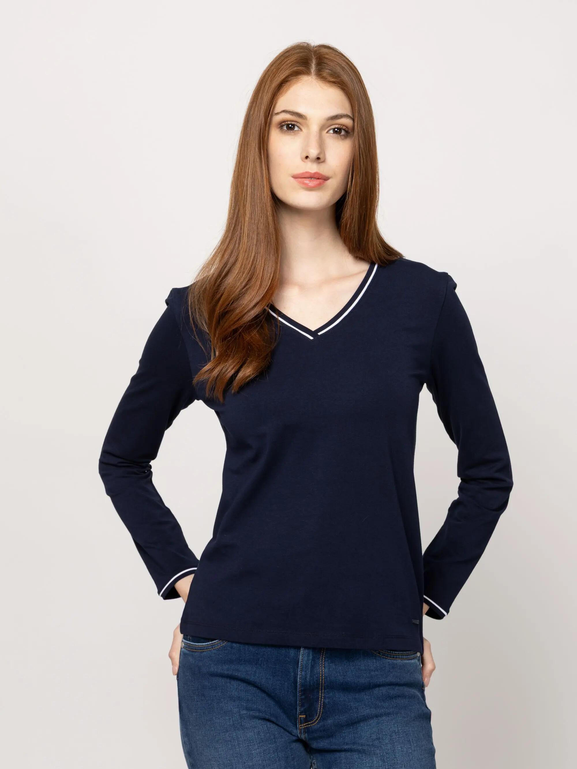 Tricou cu mânecă lungă pentru femei CITARI